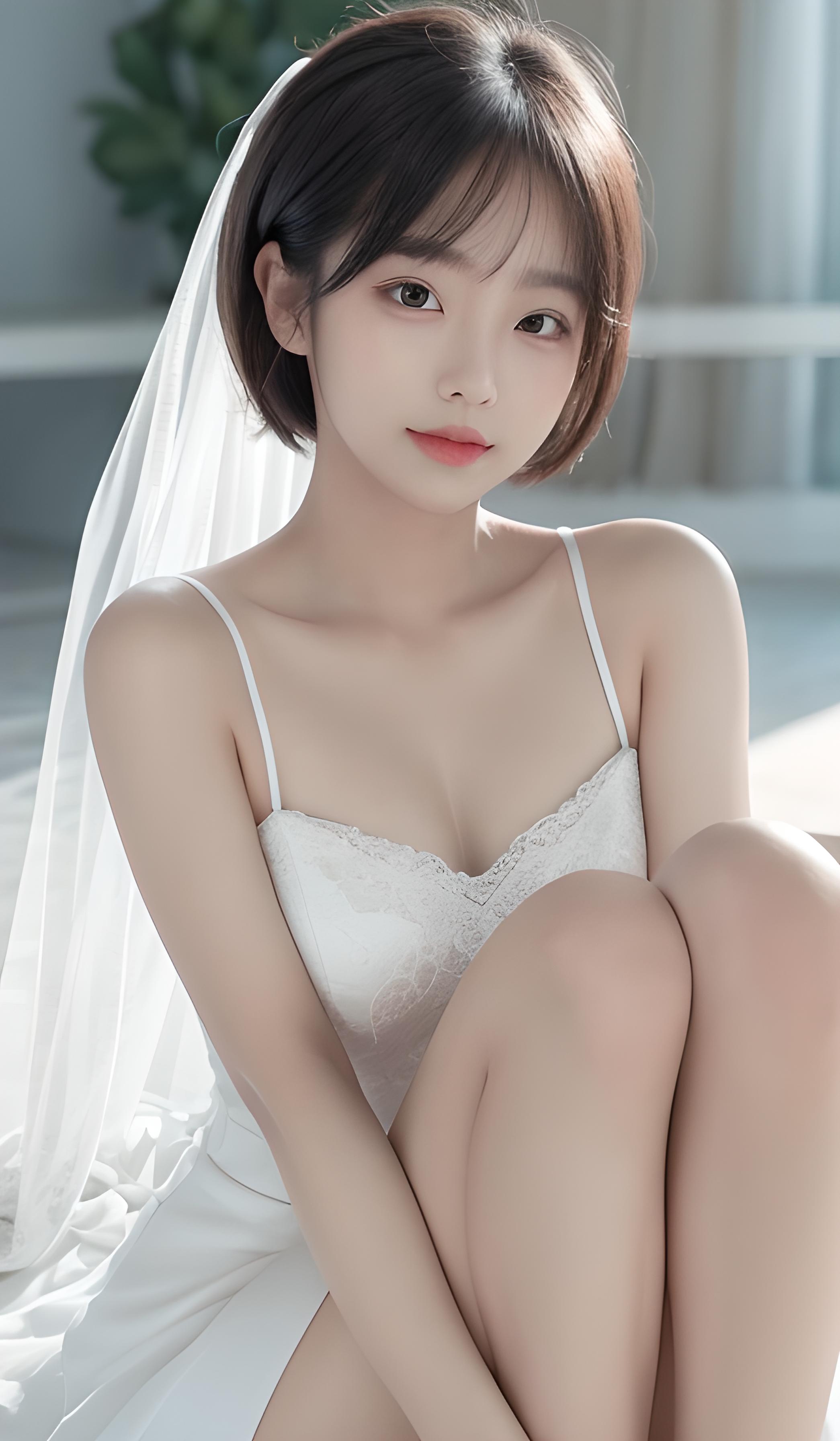 美丽新娘