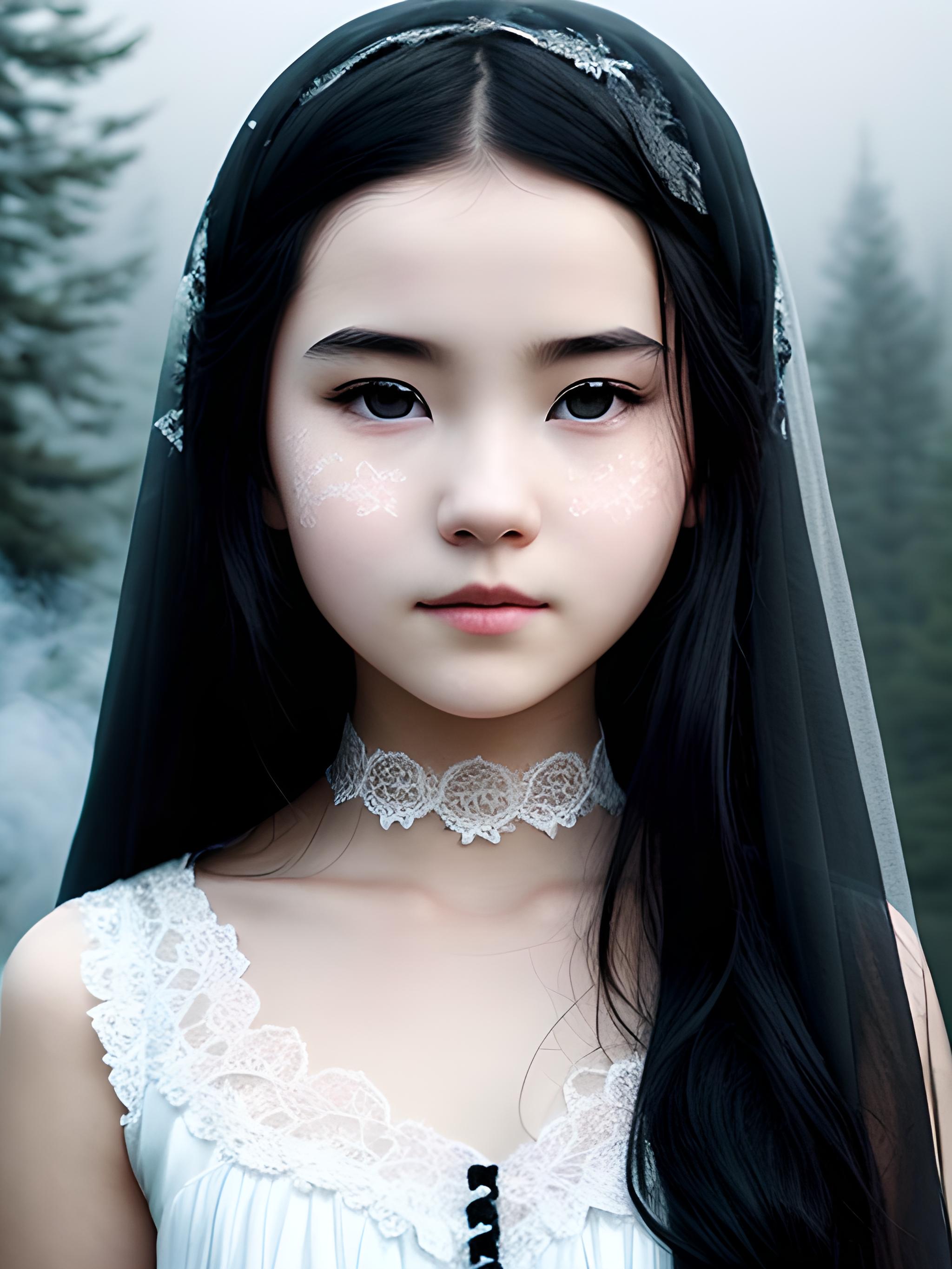 金庸笔下的小龙女