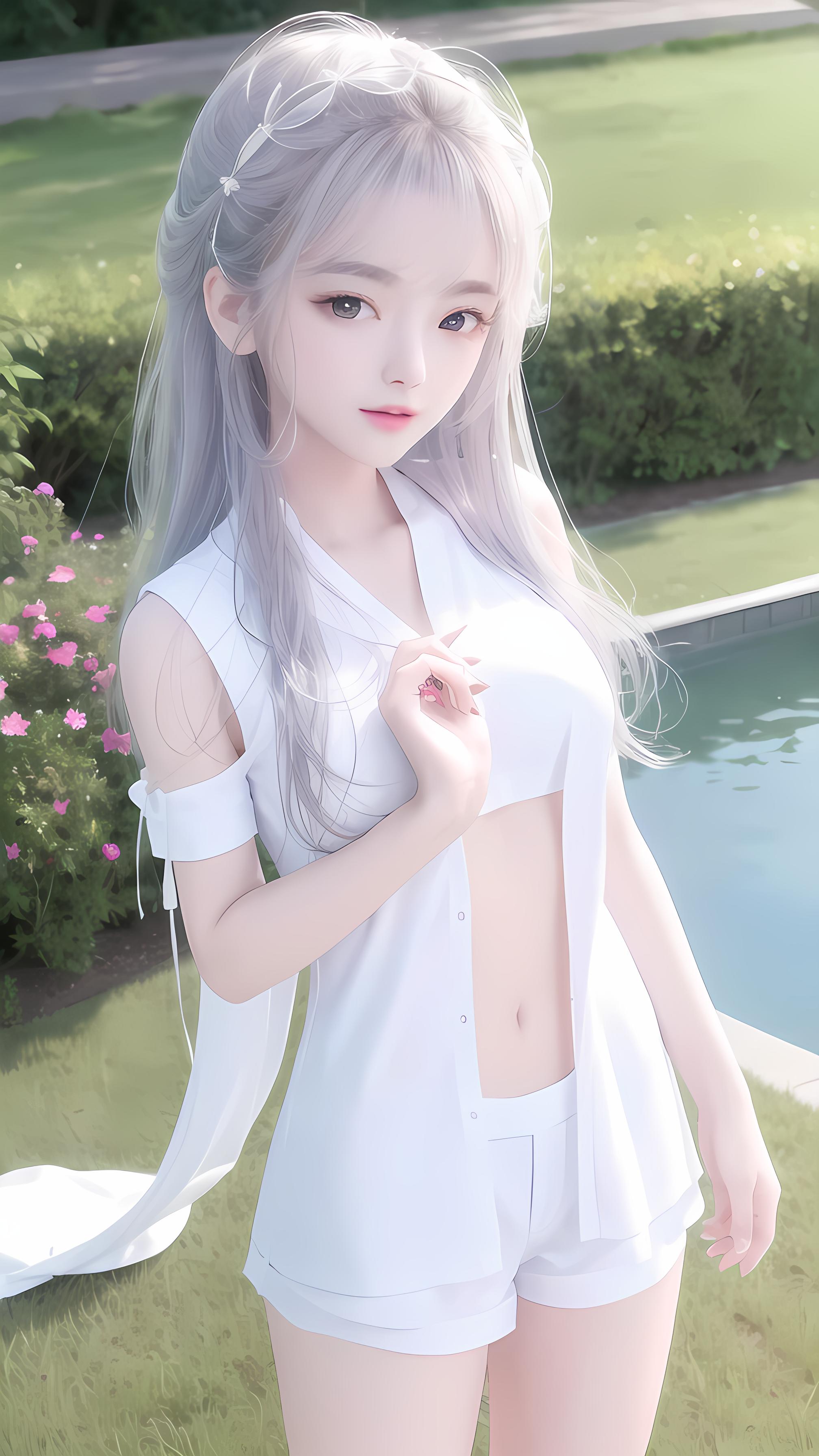 美少女