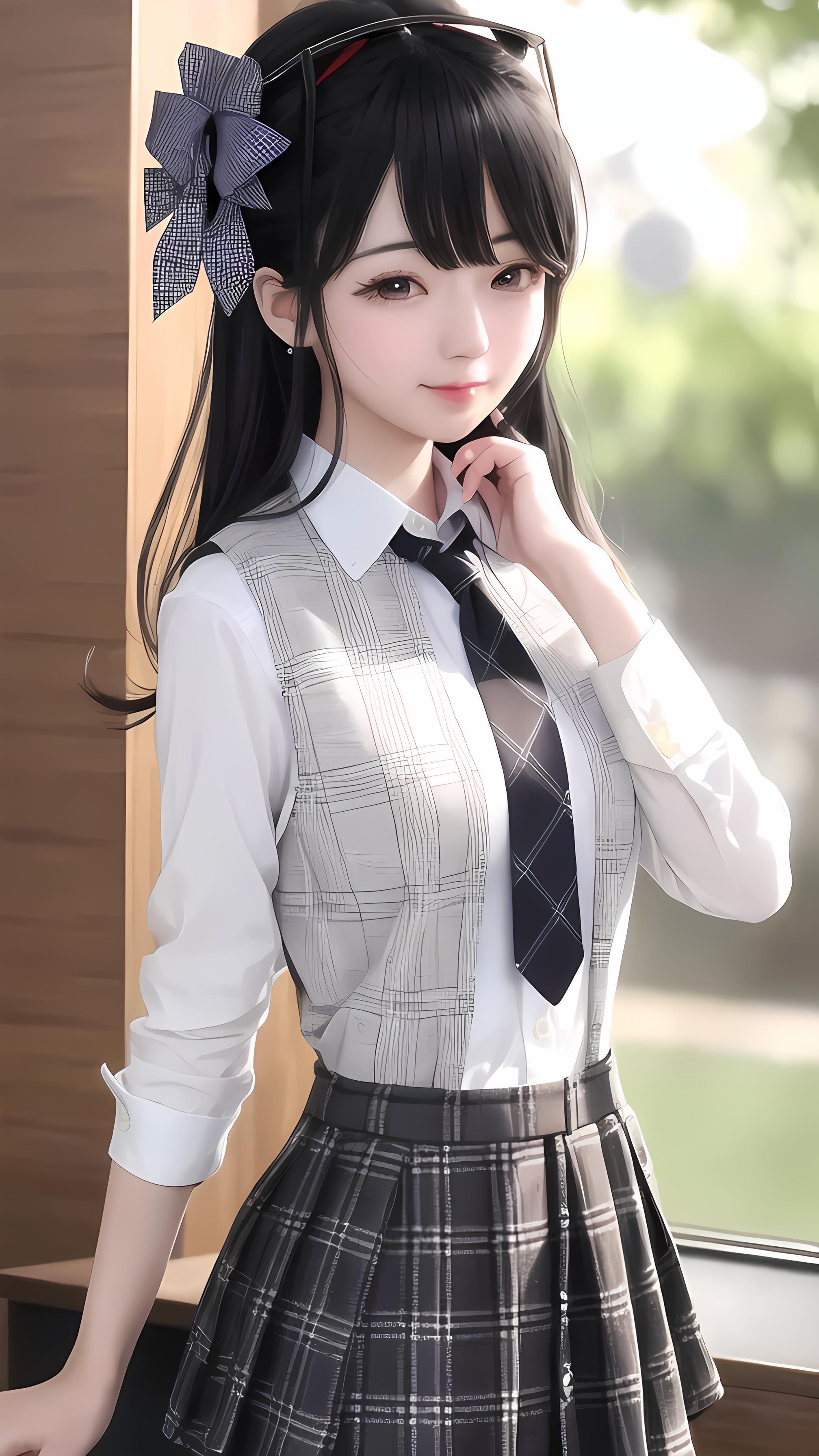 少女