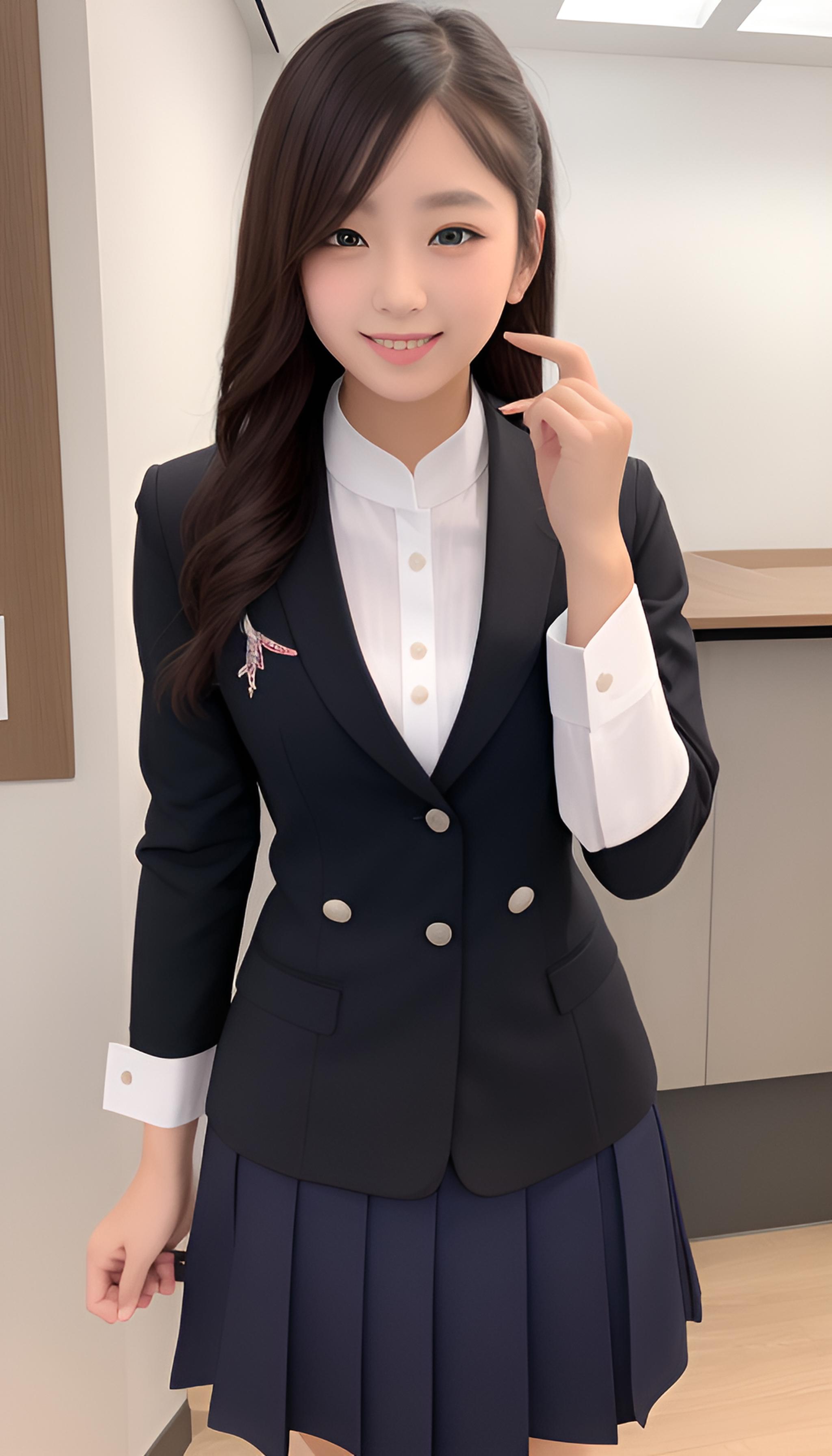 制服学生妹妹