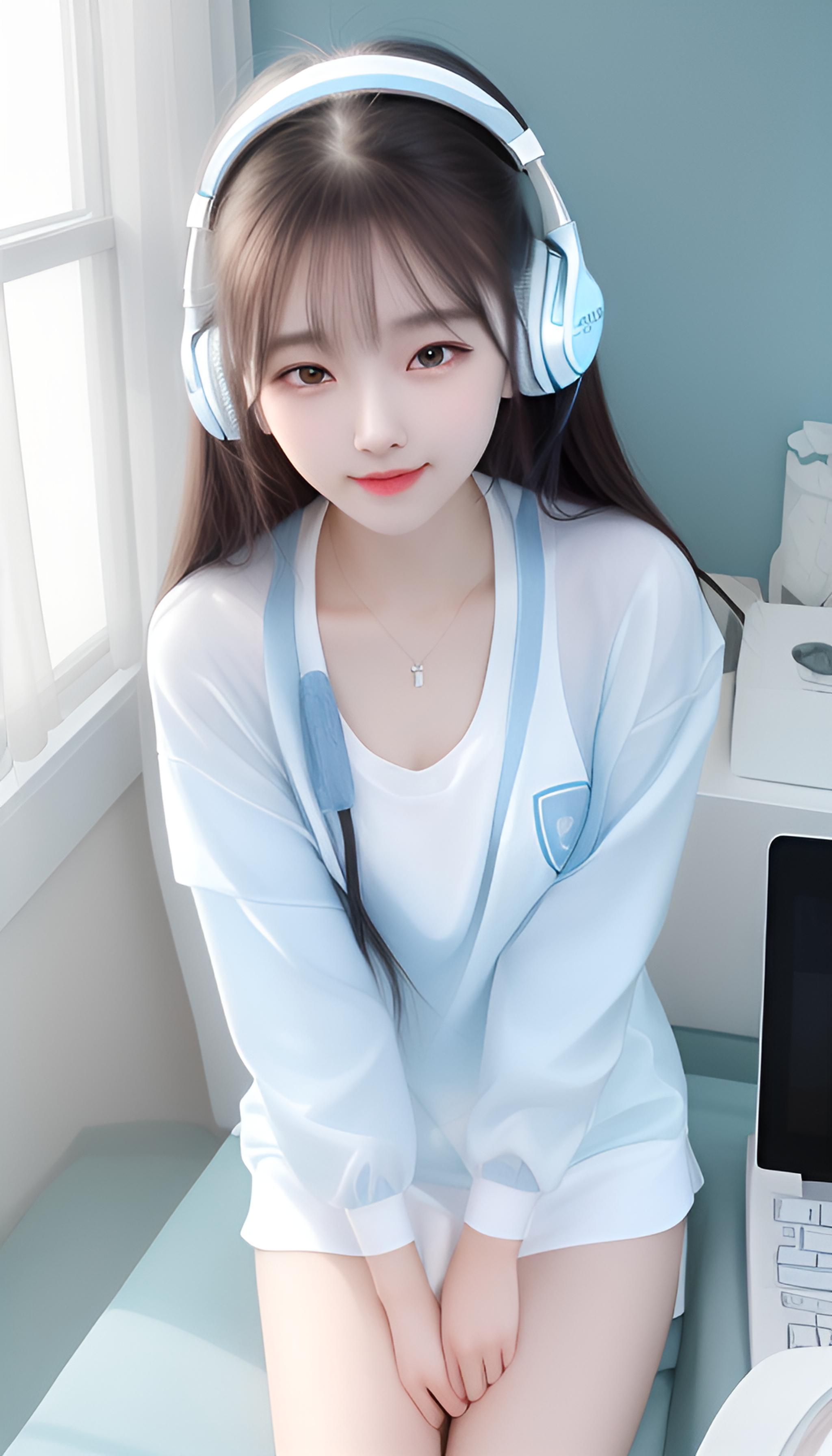 少女