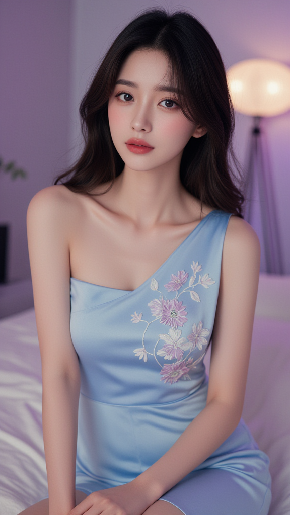 居家女孩