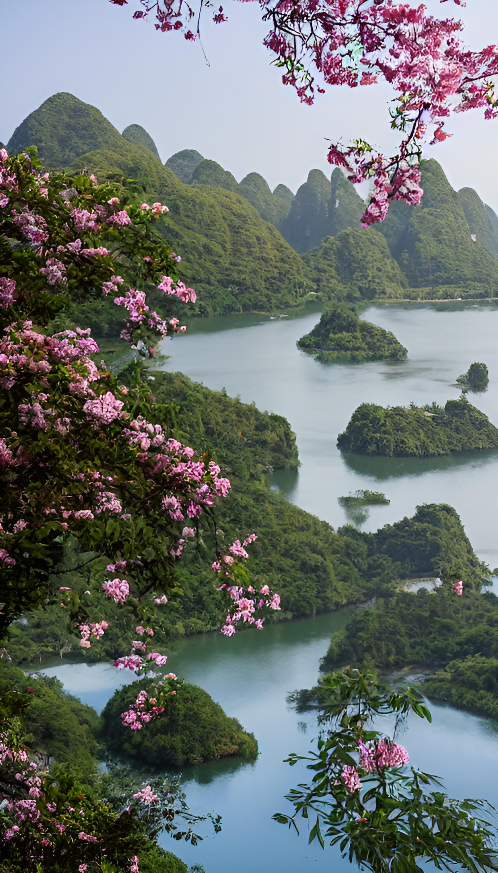 桂林山水