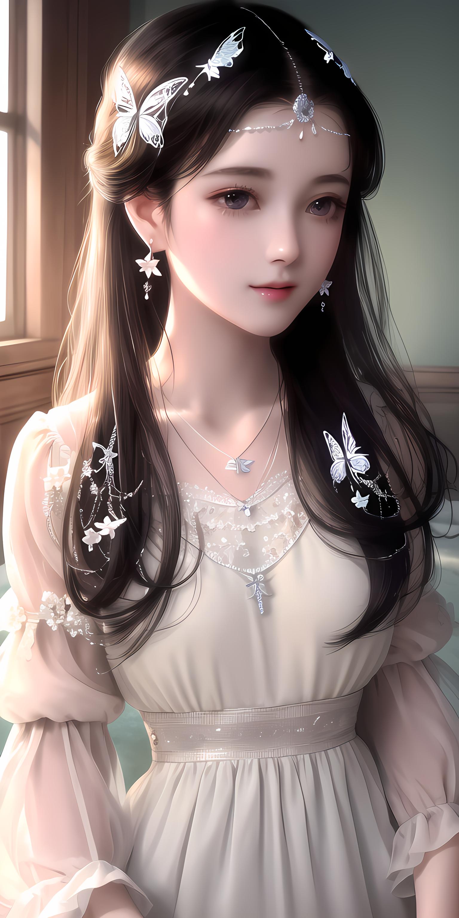 邻家小女