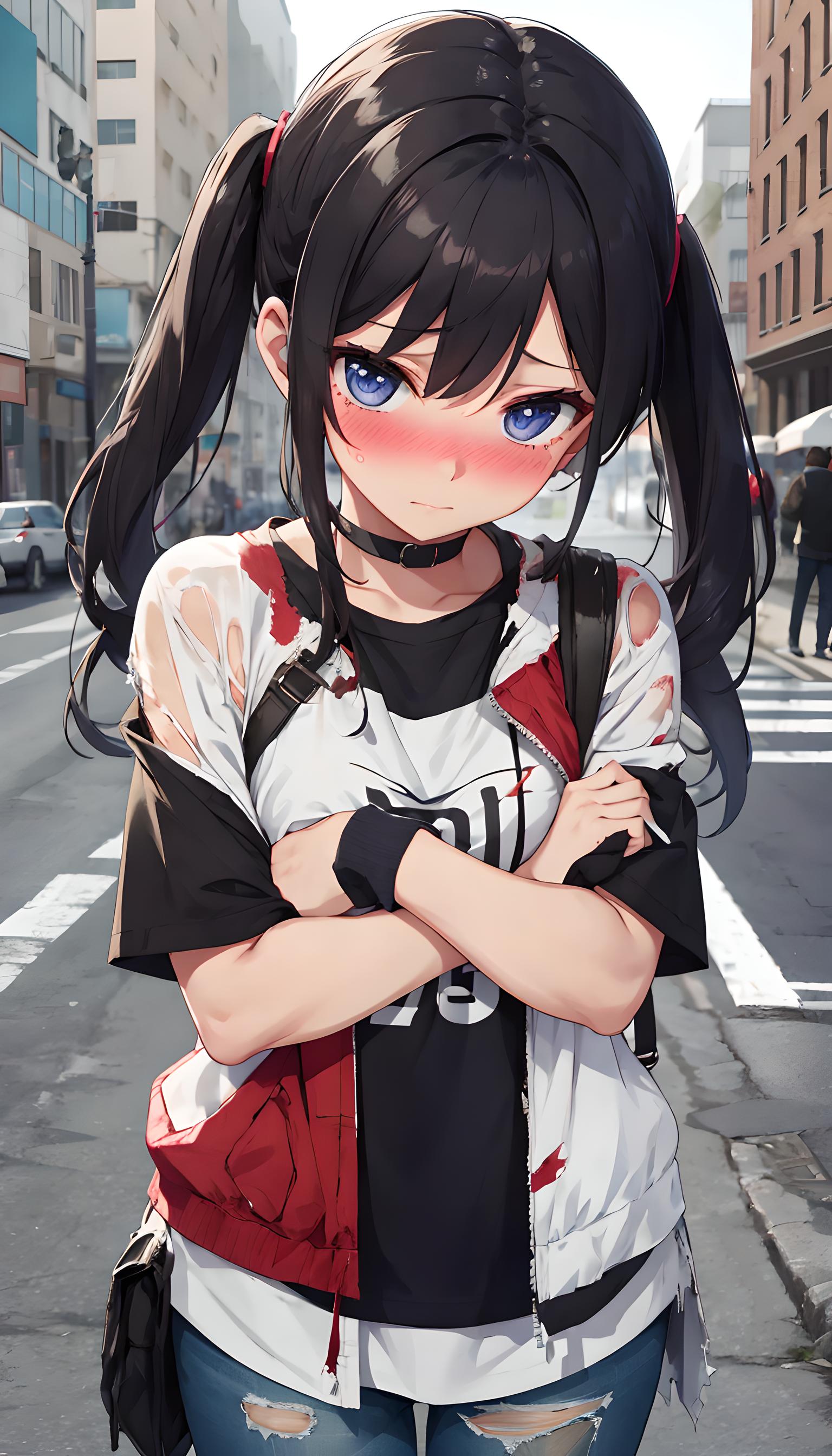 少女