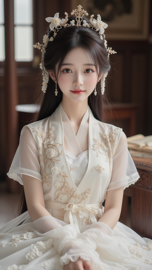 少女