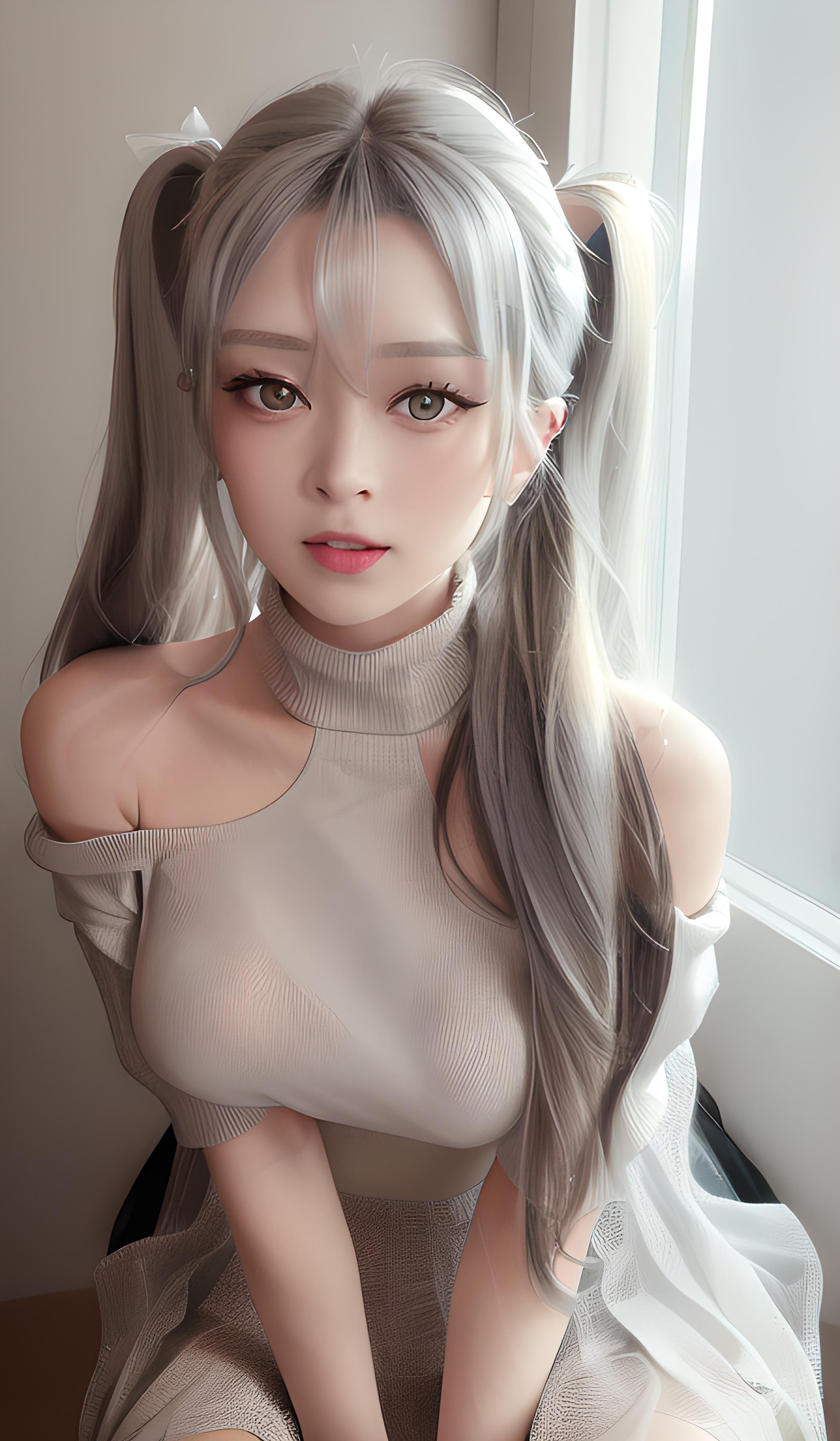 美少女