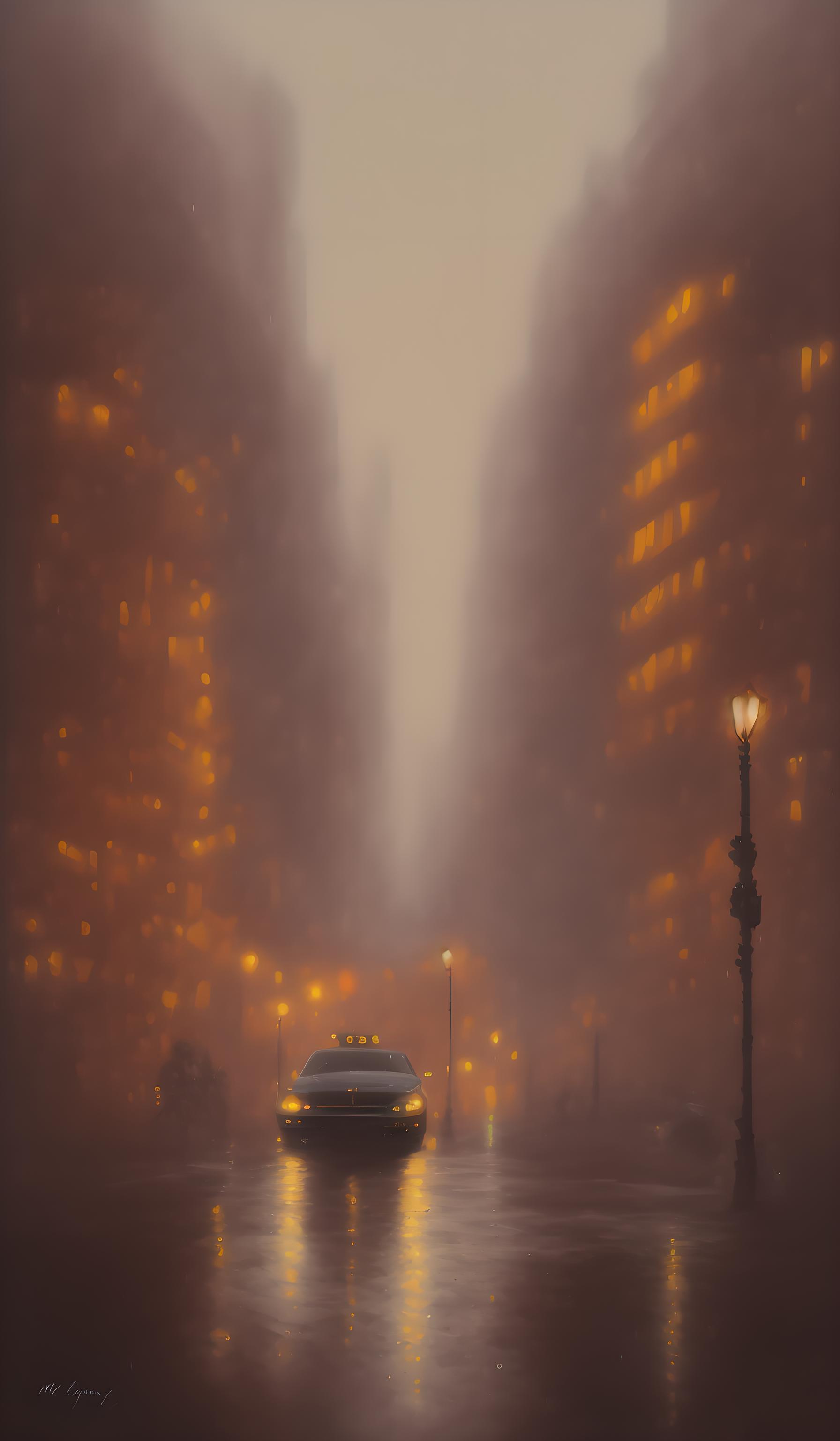 街景