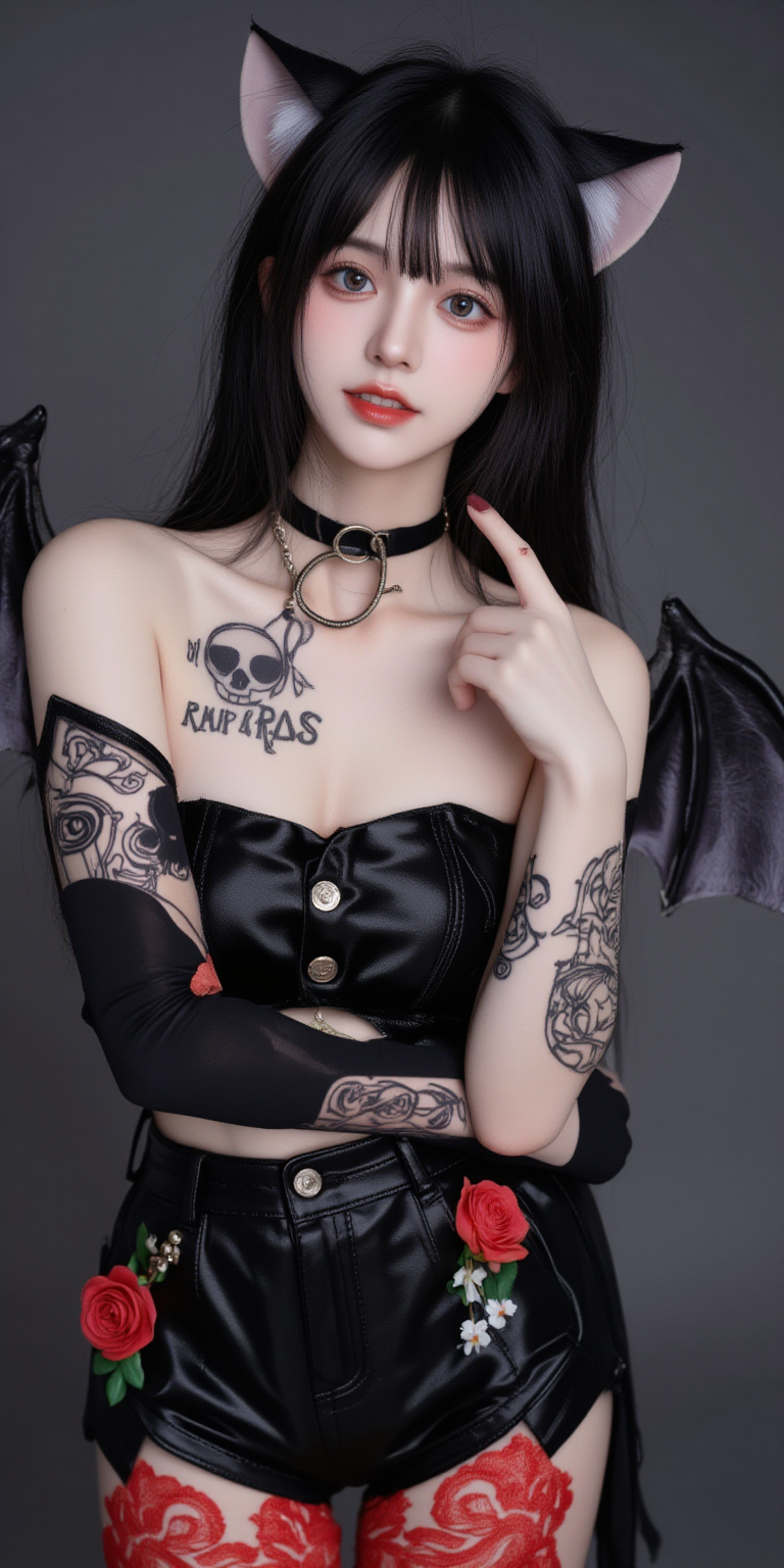 小恶魔