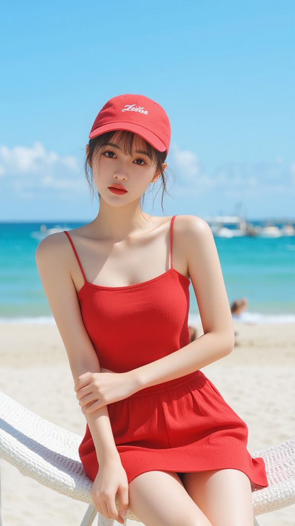 小红帽女孩