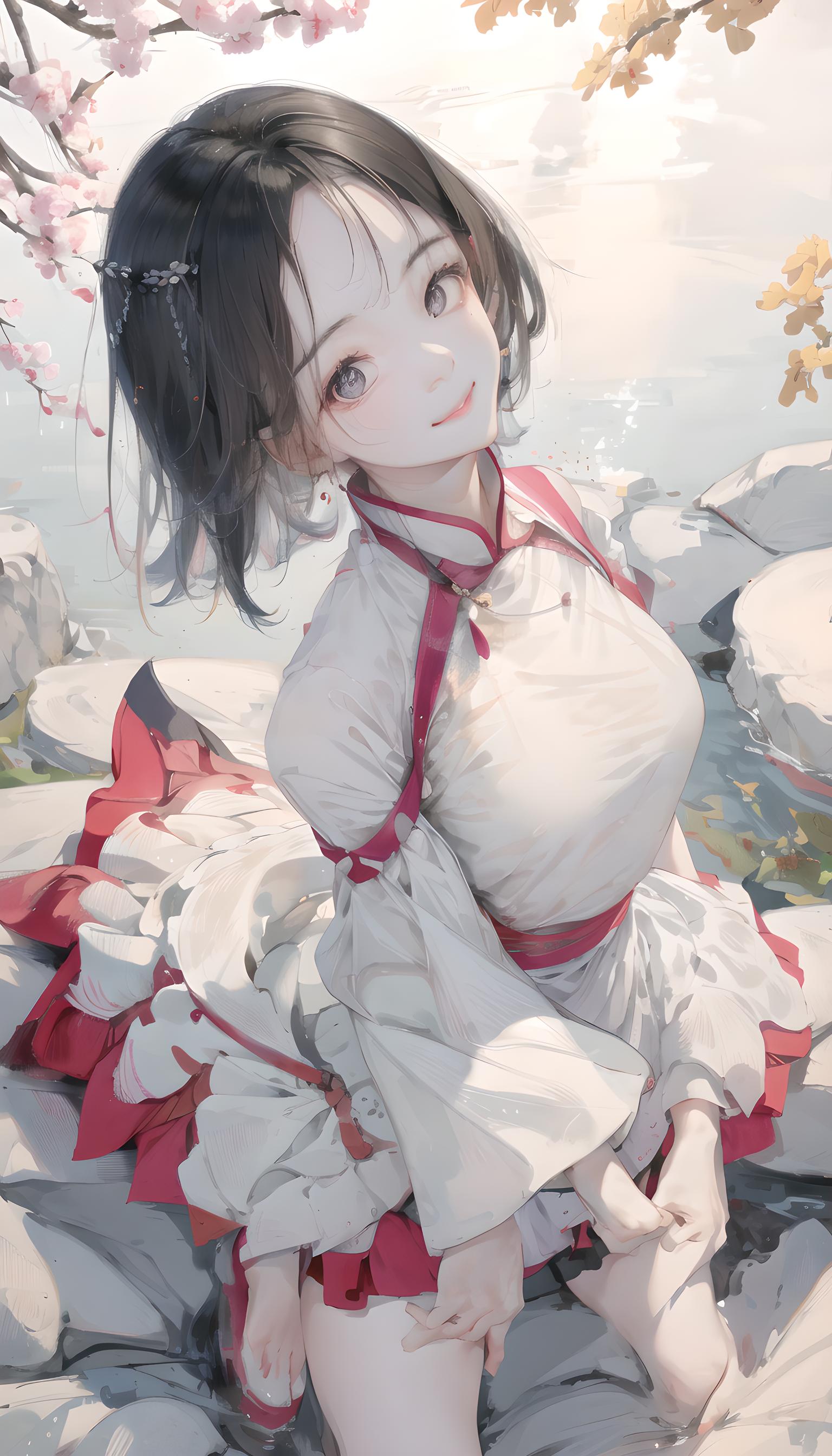 少女