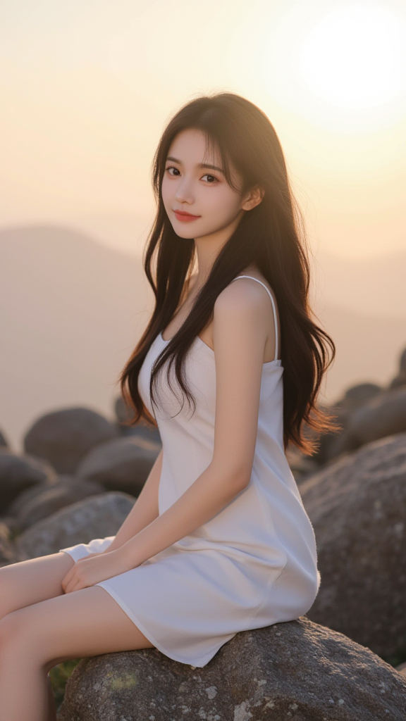 朝阳女孩
