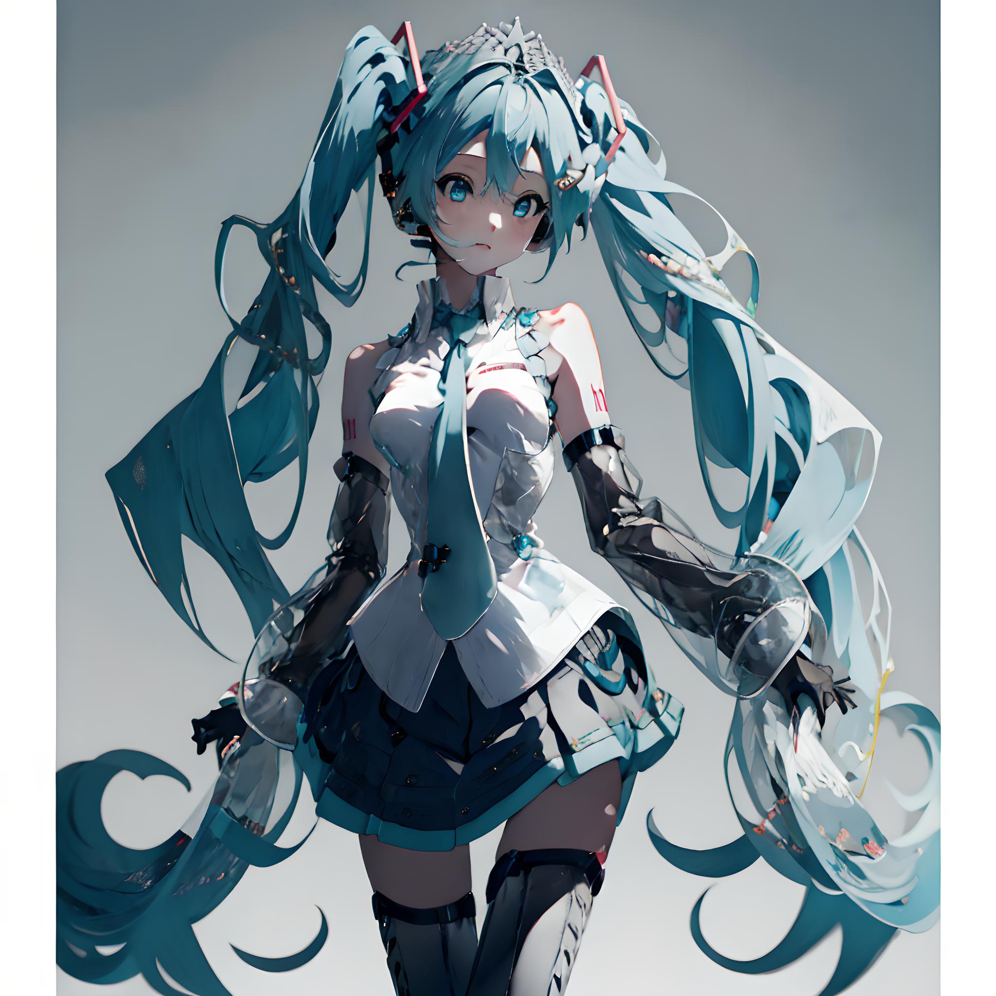 世界赛高初音未来