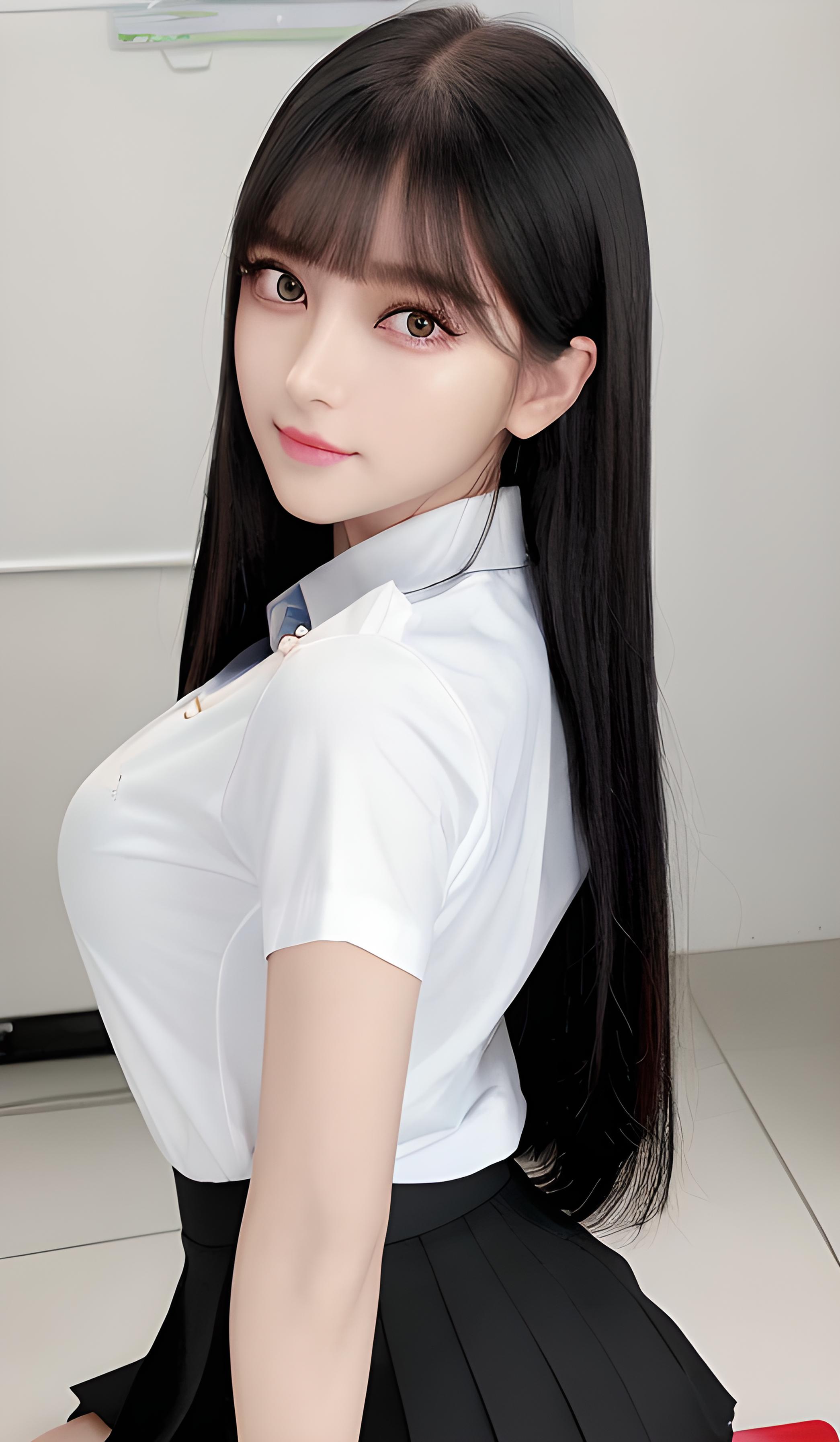 美女学生装