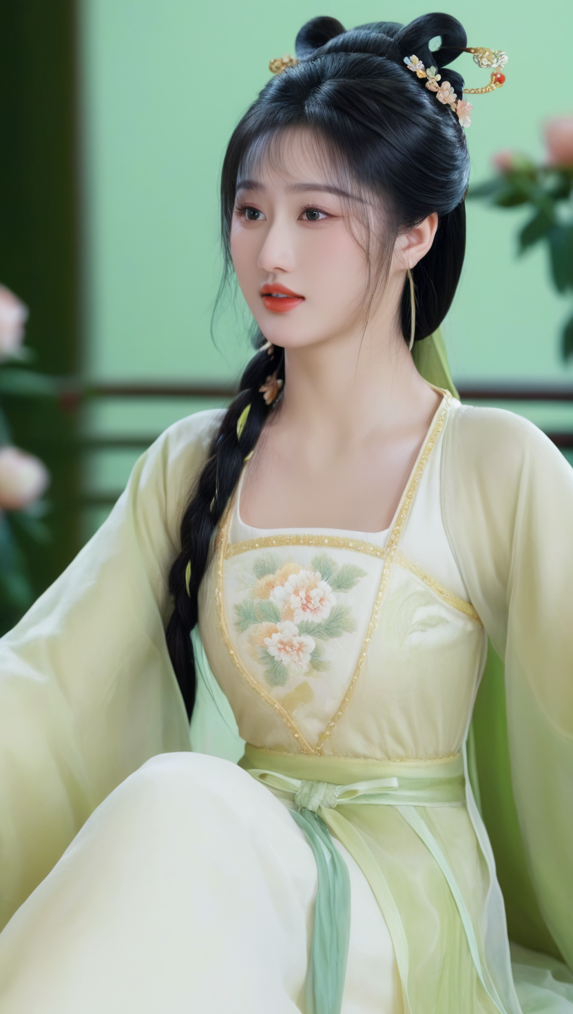 大唐风流