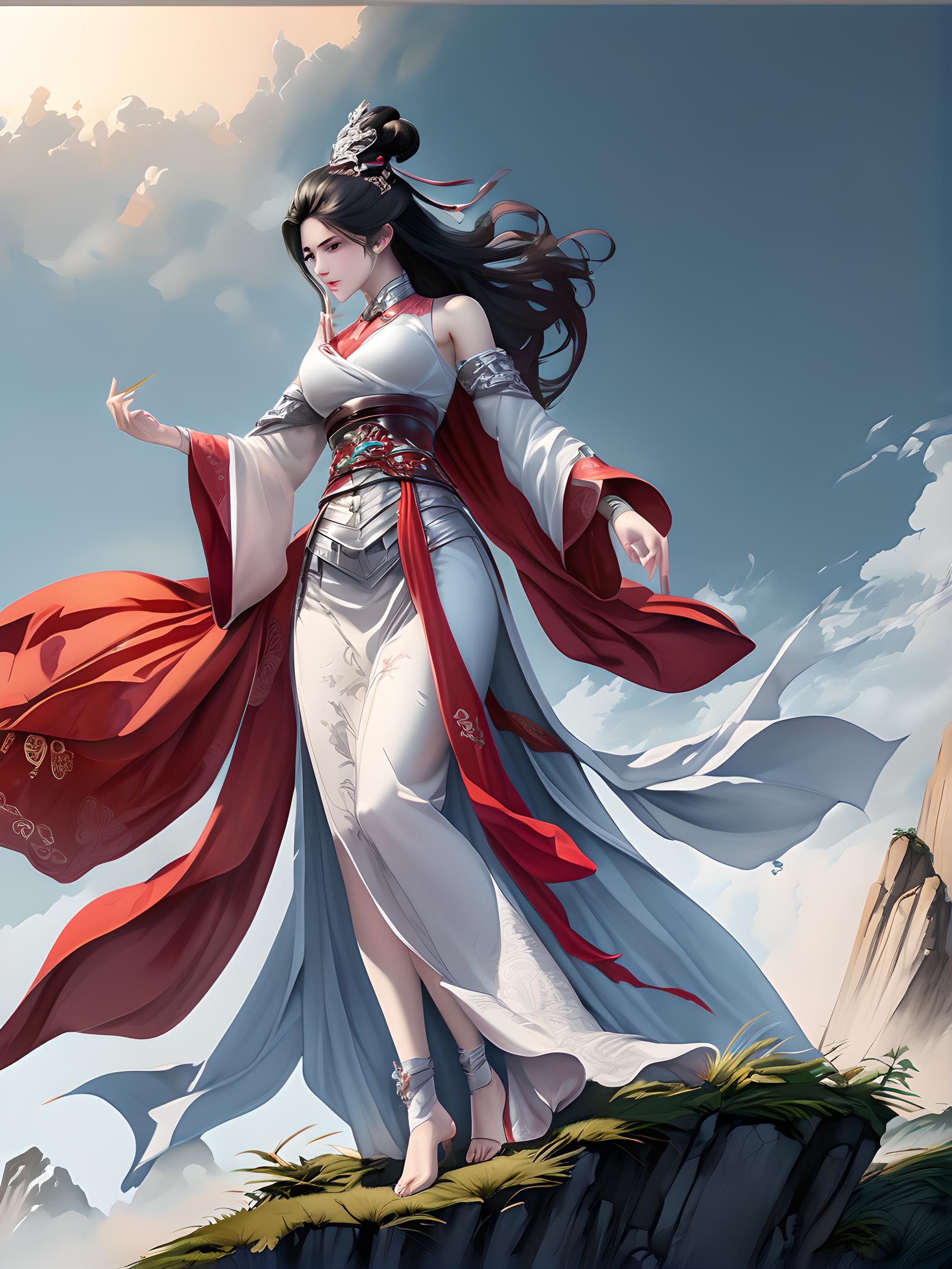女帝