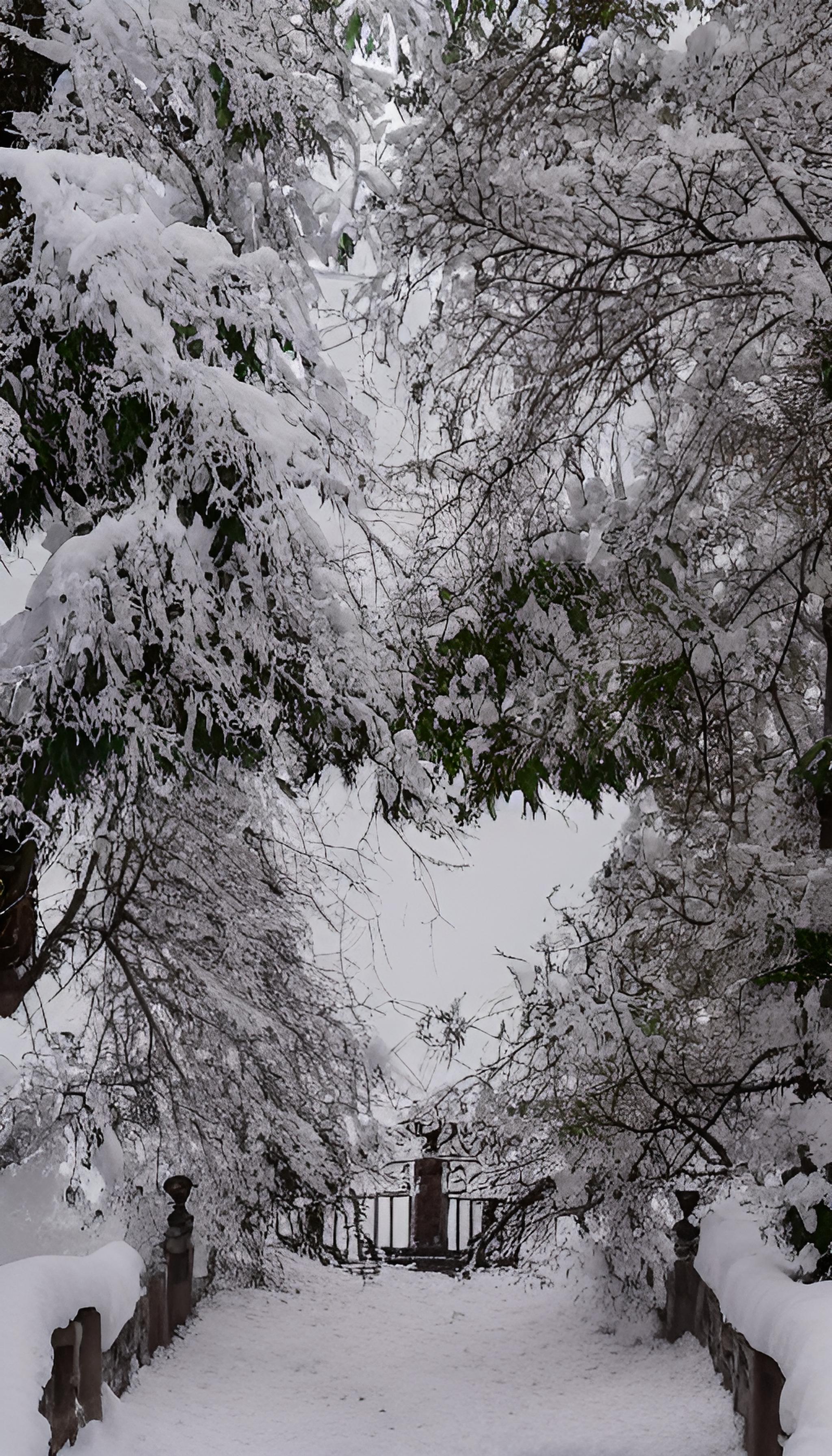 雪景