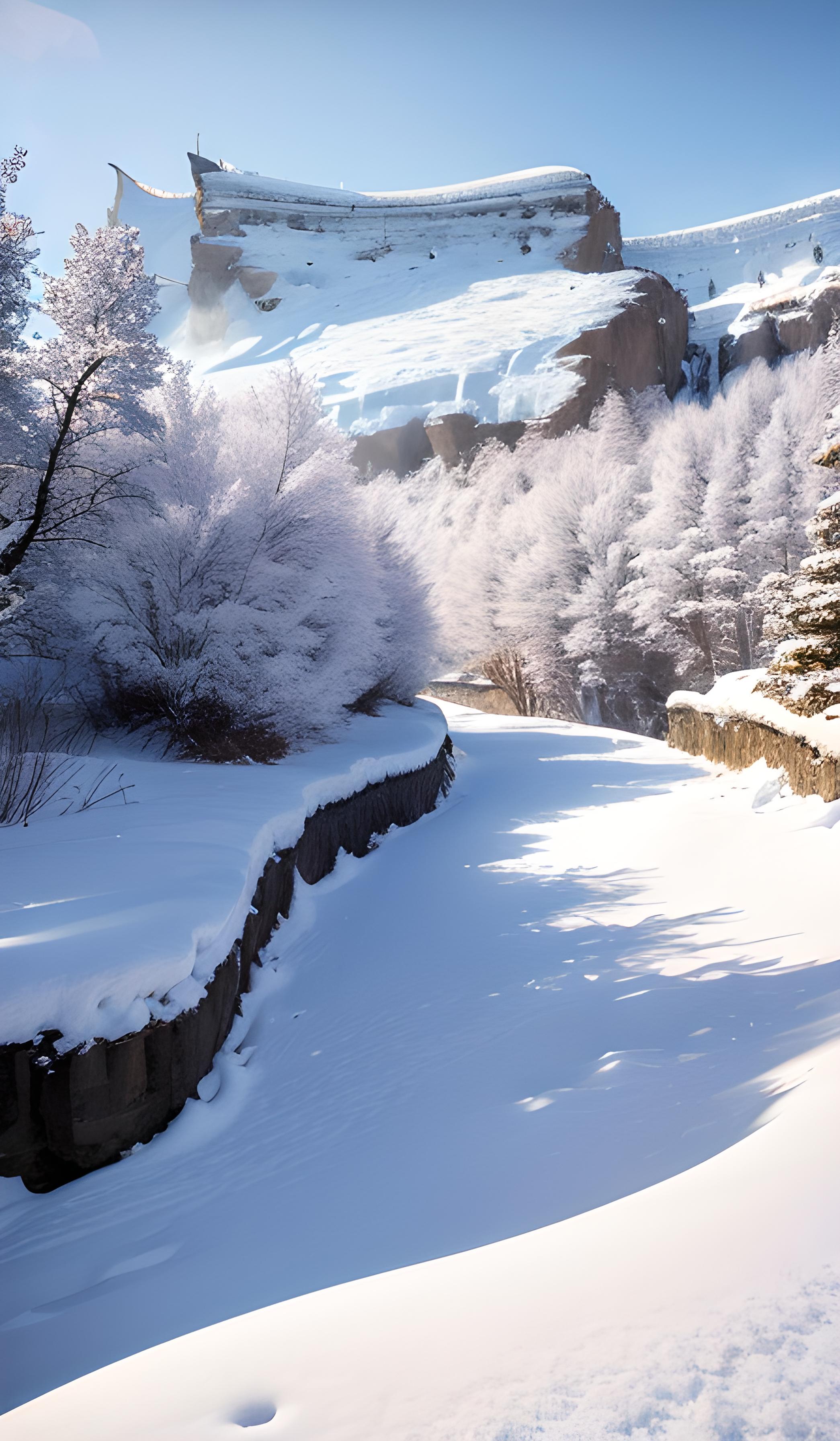 天山雪莲