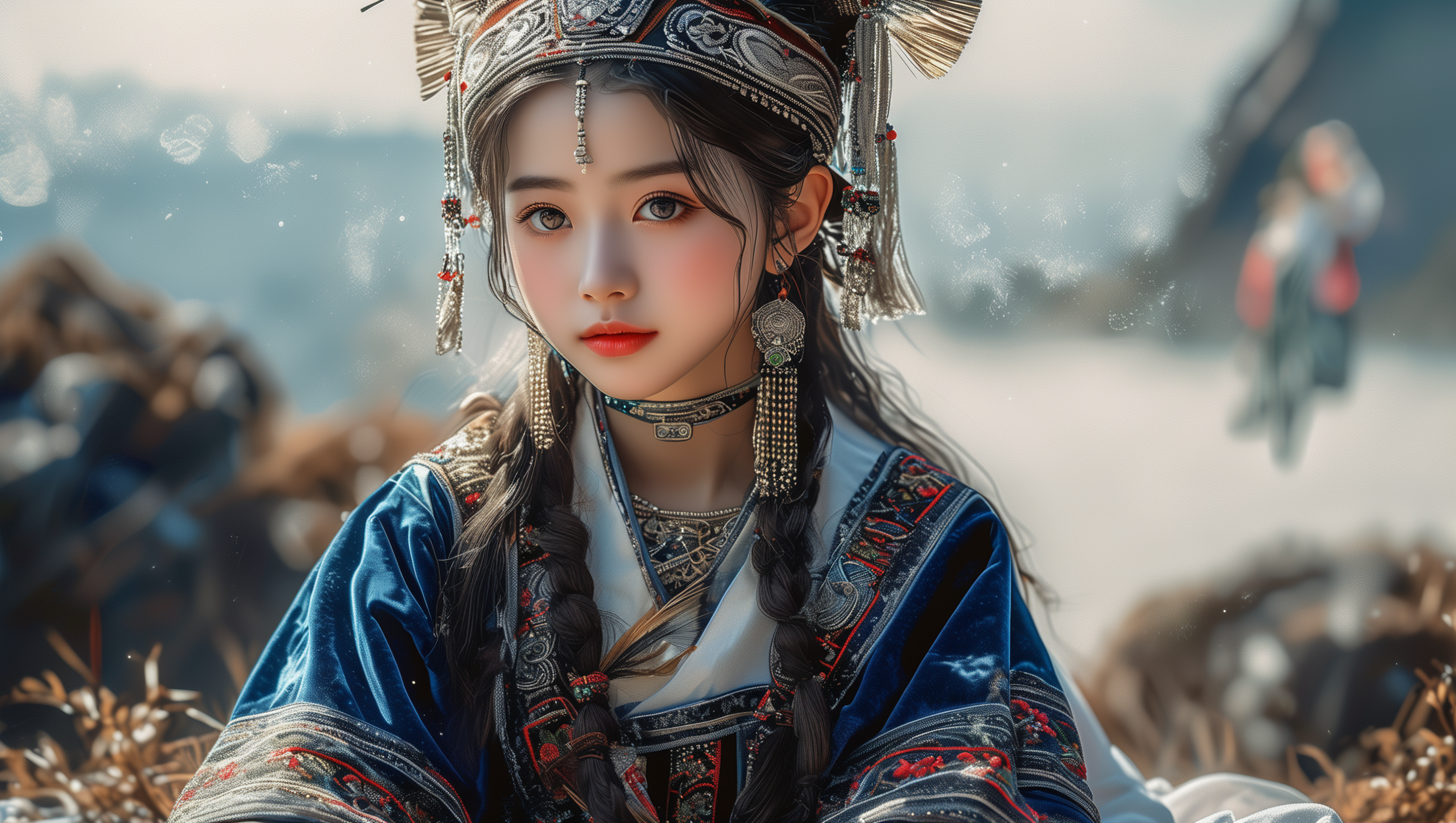 苗女