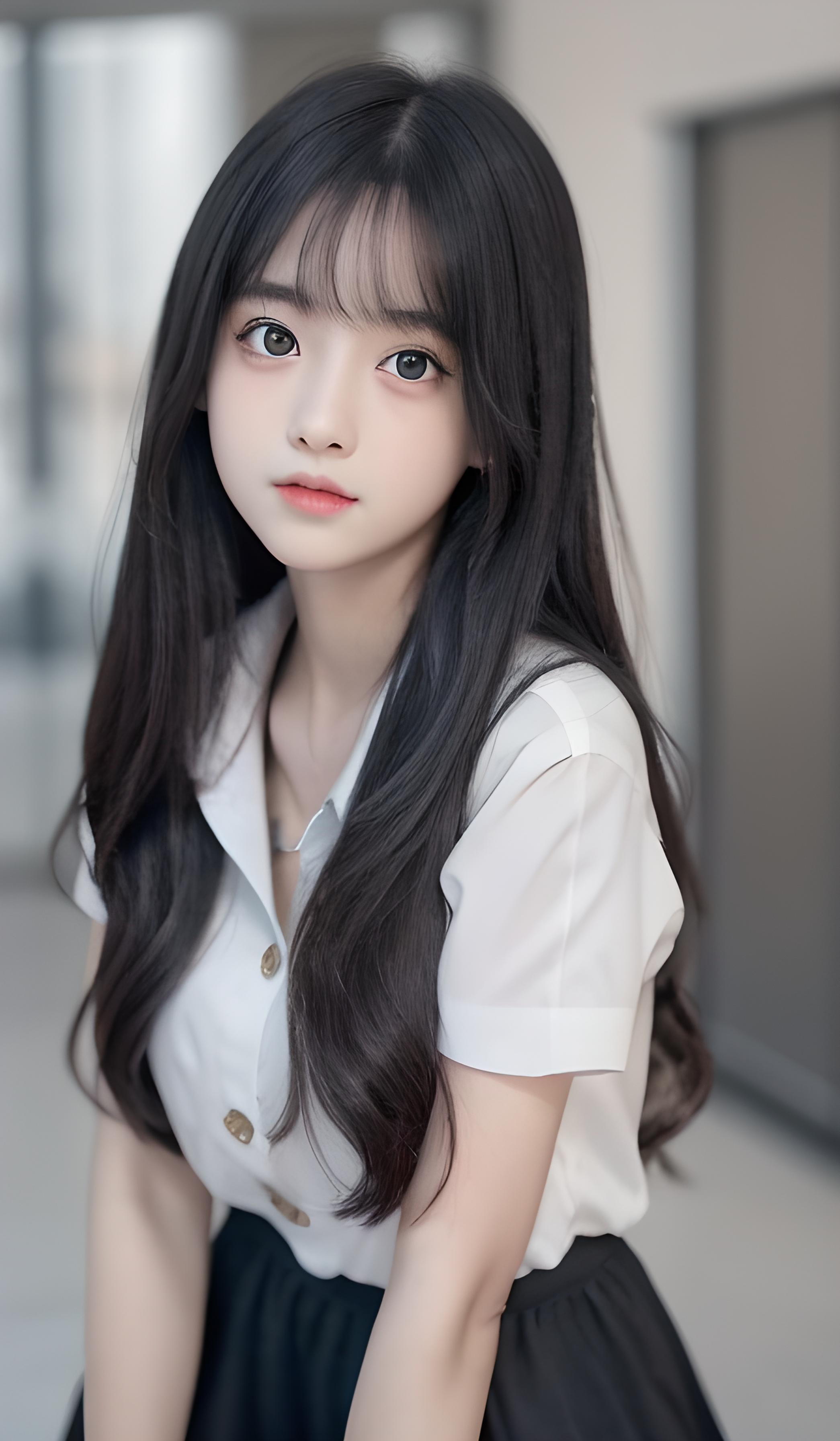 少女