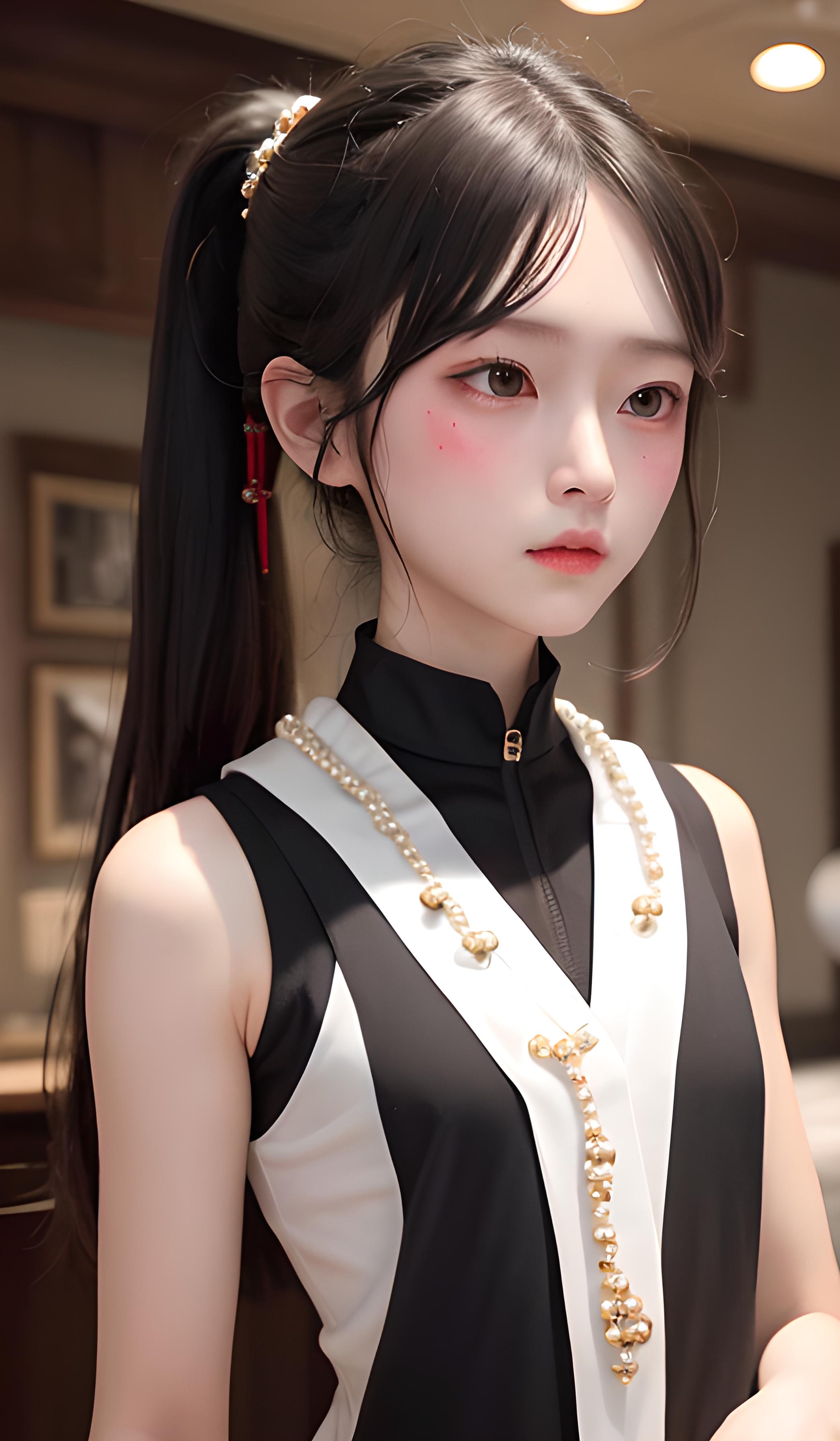 少女