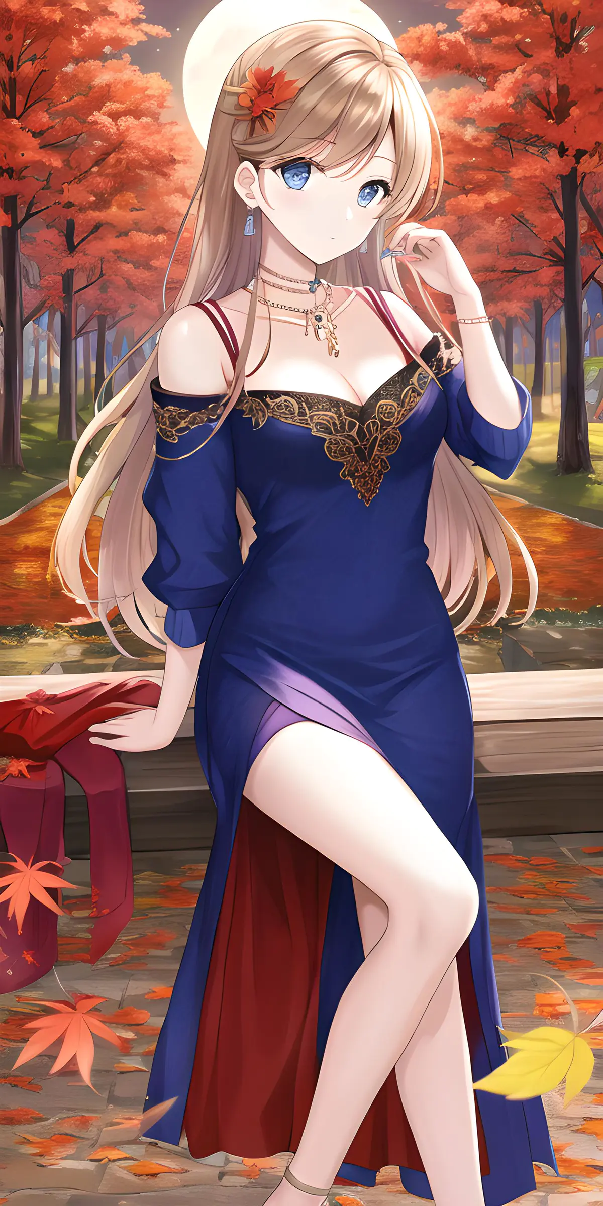 二次元狂热 无界AI