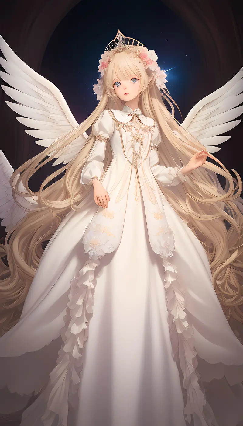 圣洁天使