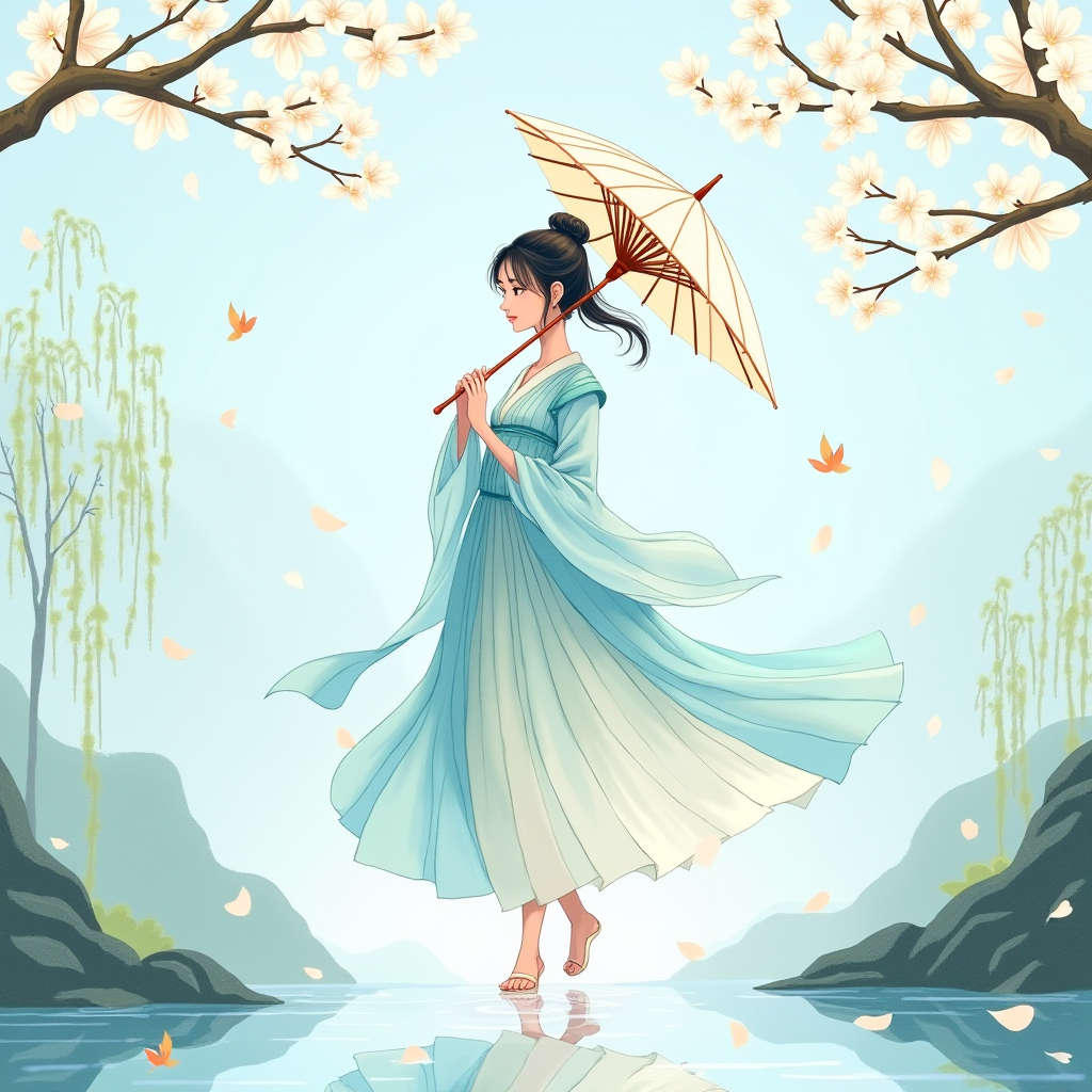 节气雨水