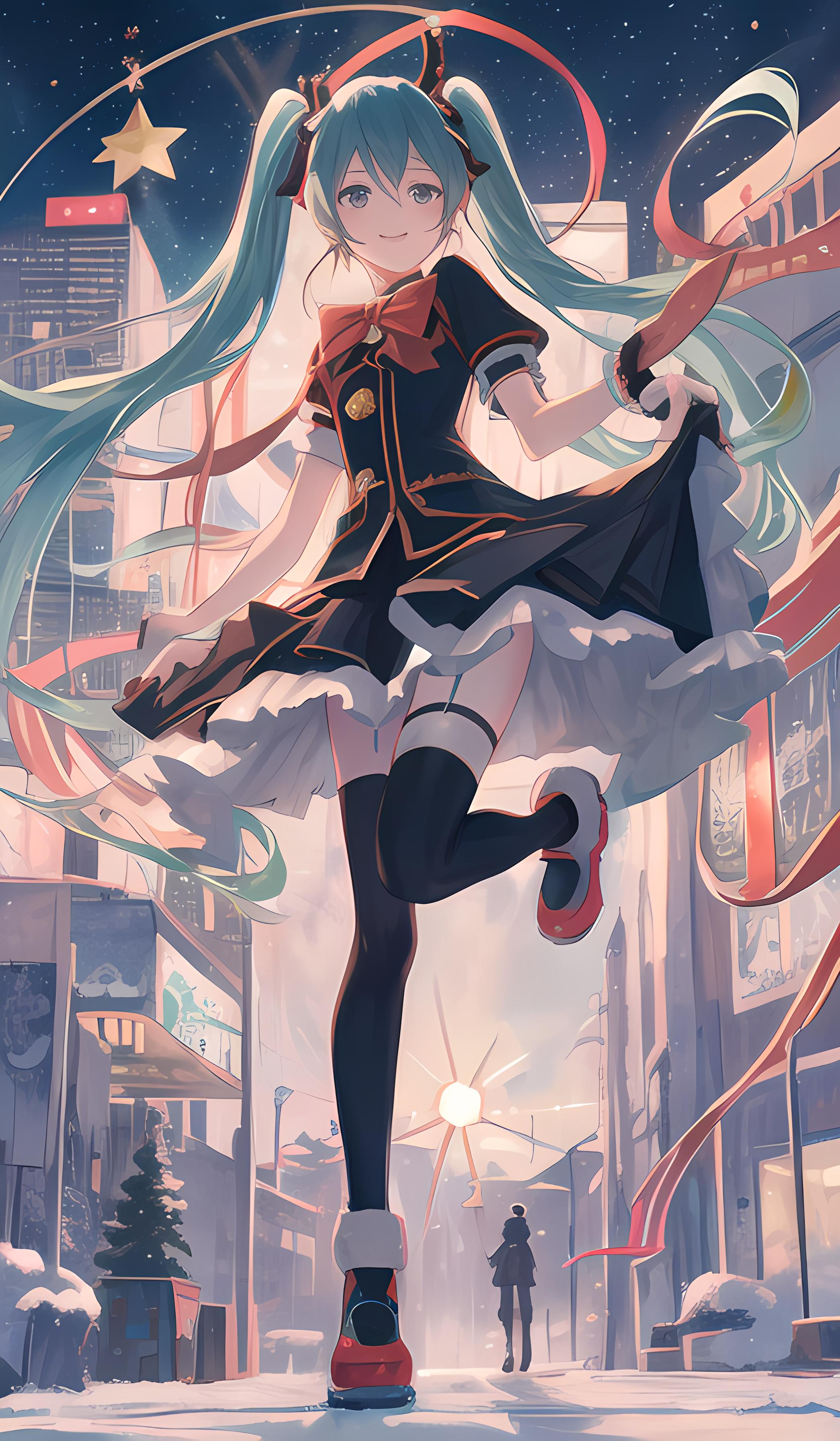 初音未来