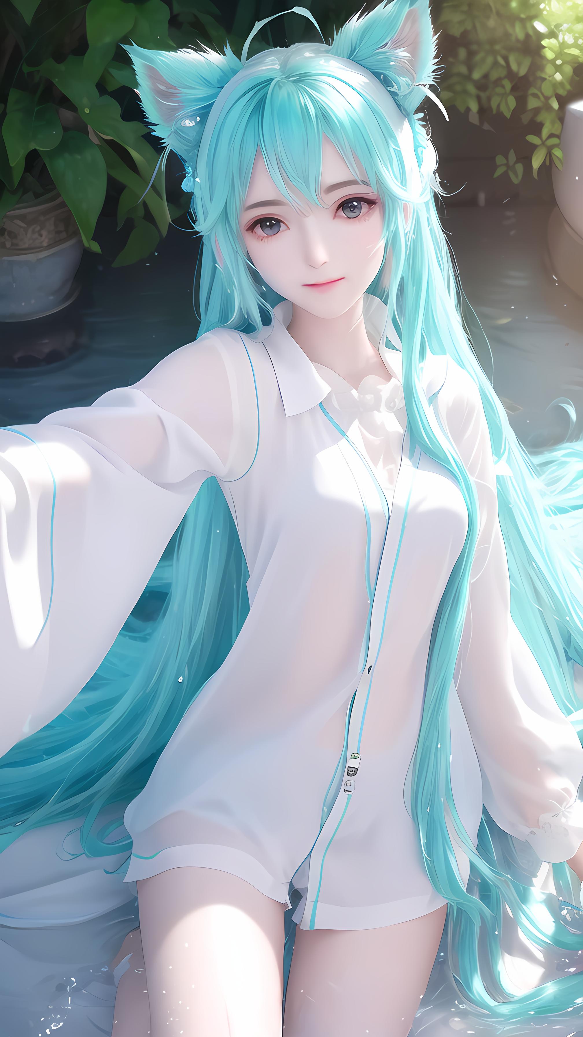 初音