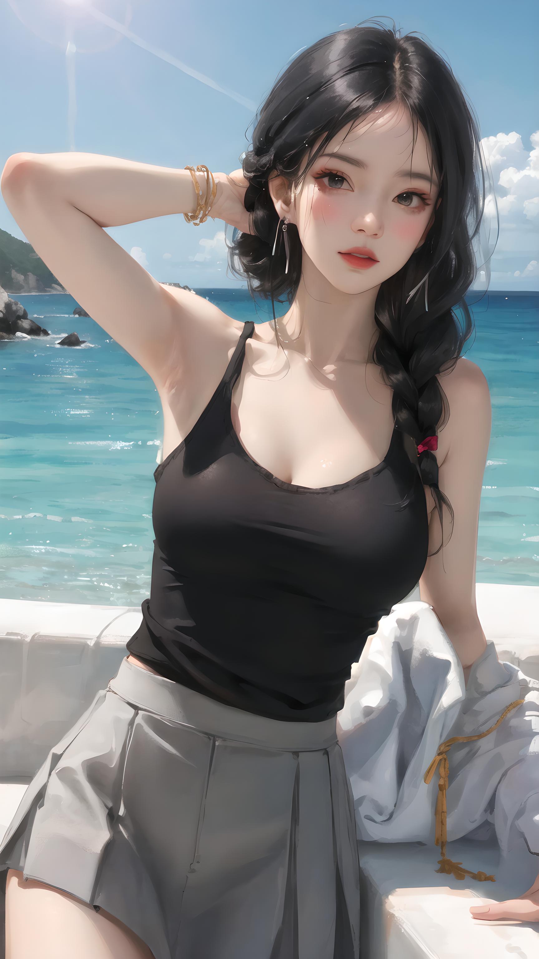 美少女