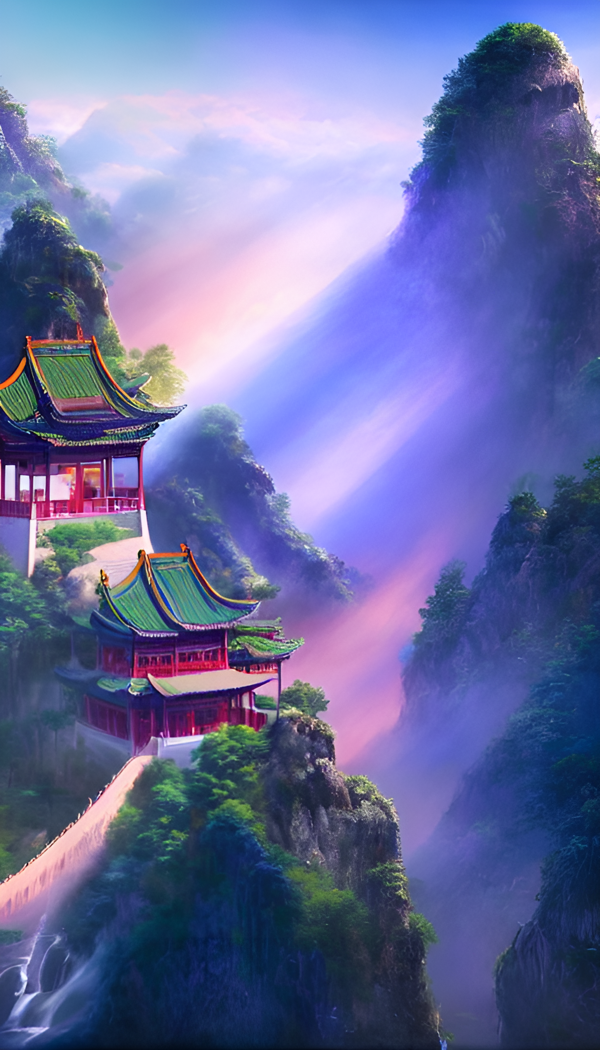 中国古代宫殿