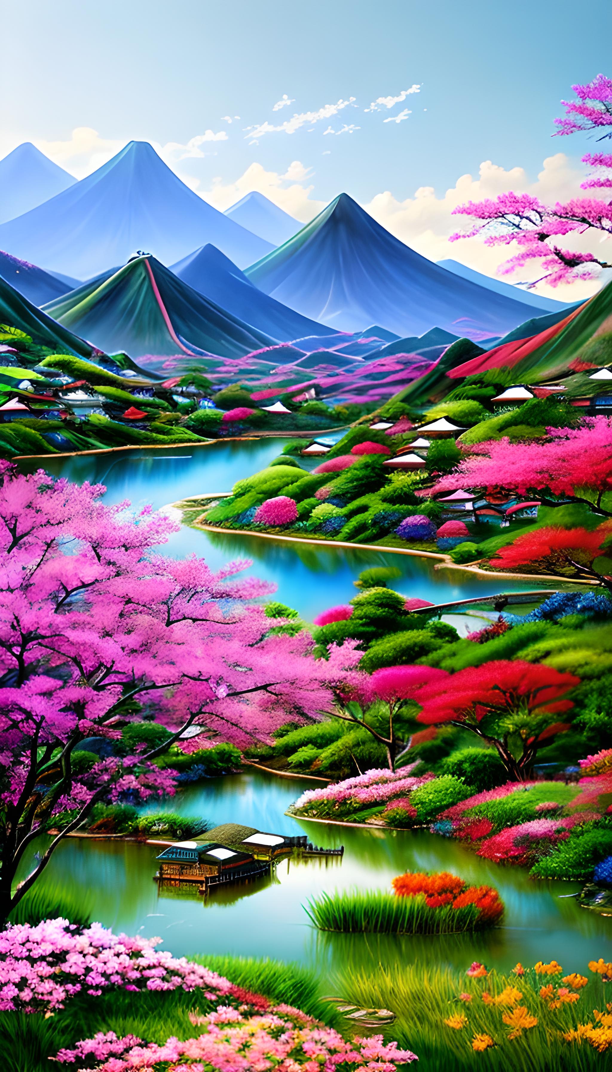 风景