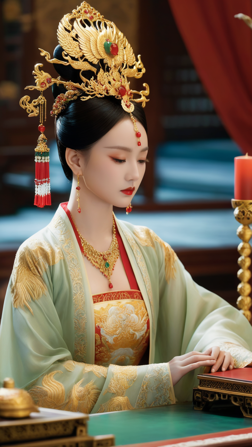 大唐风流