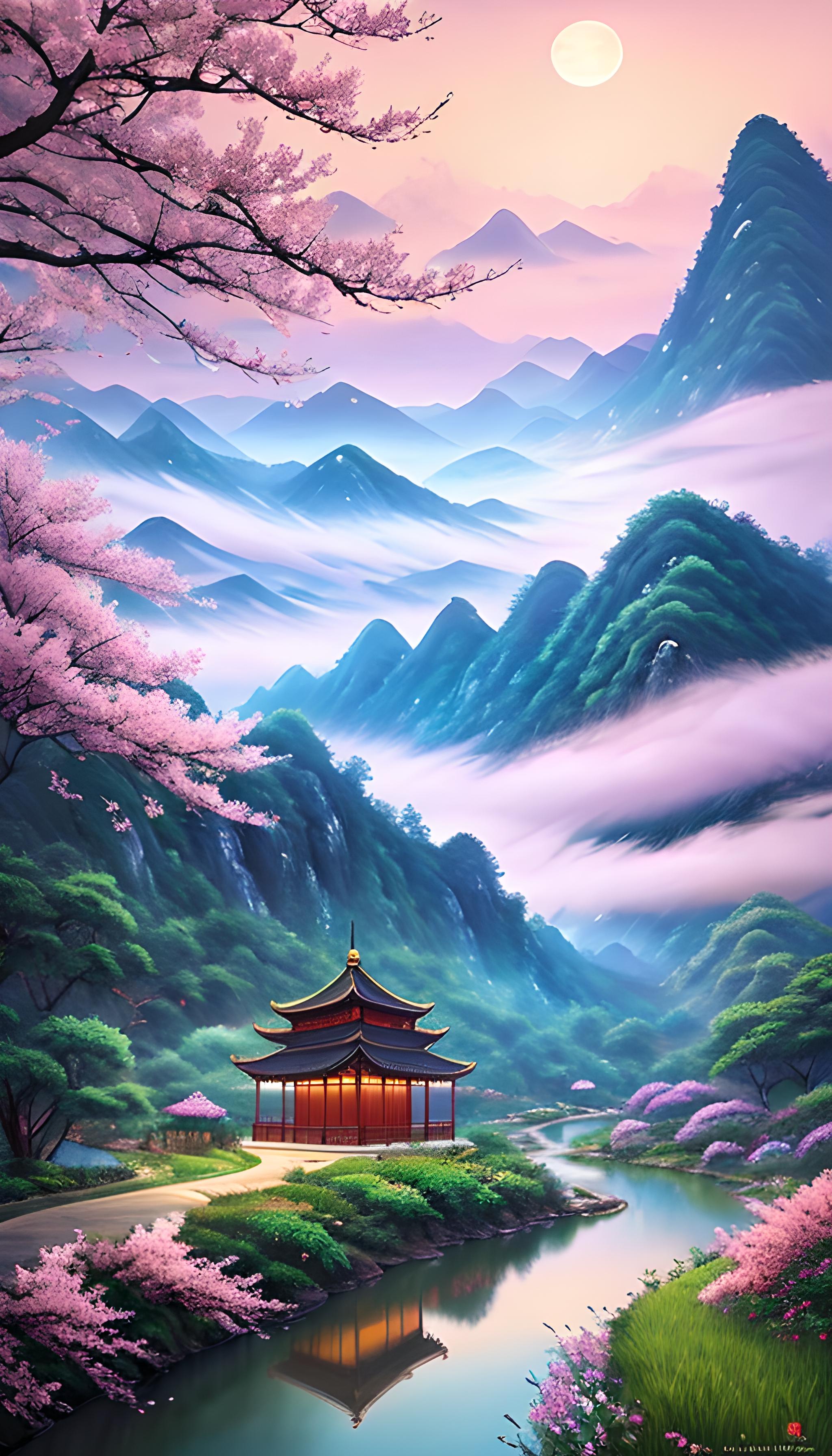 风景