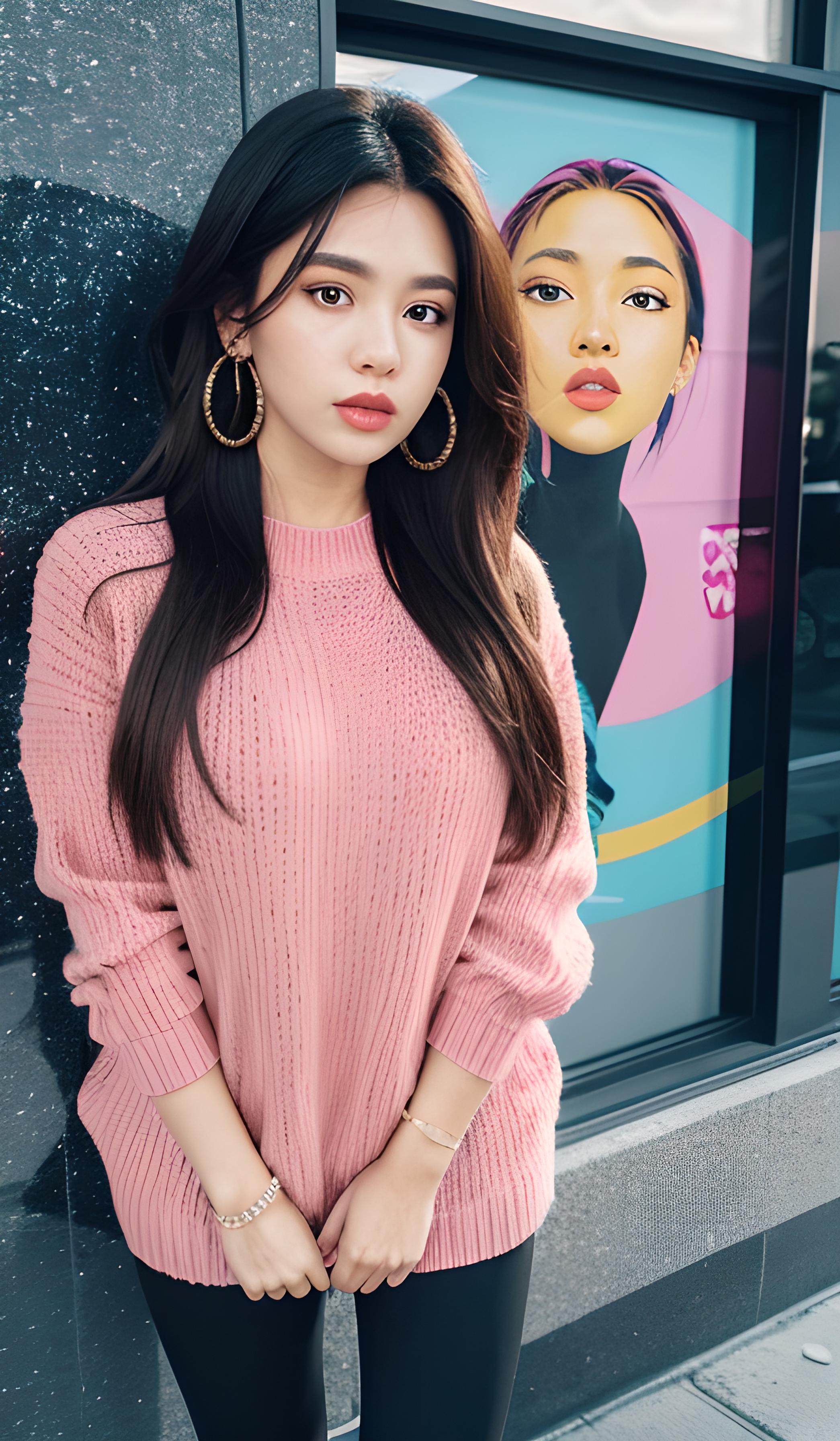 美女照片真实_美女头像