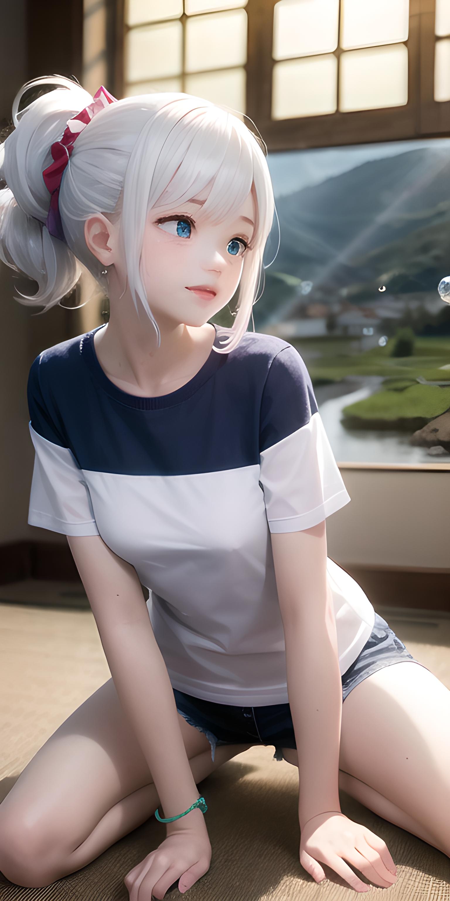 美少女