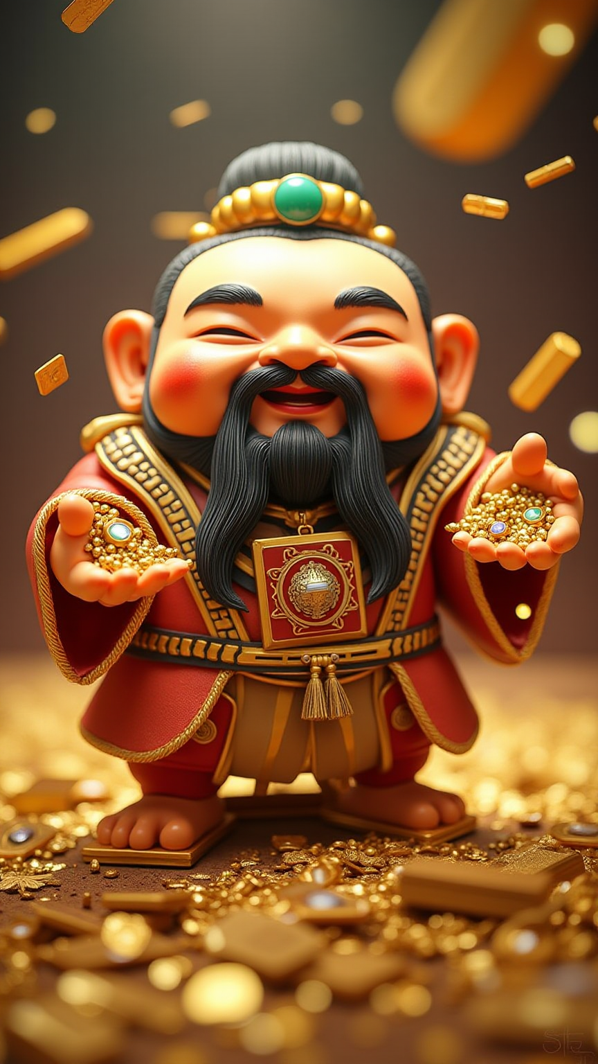 财神