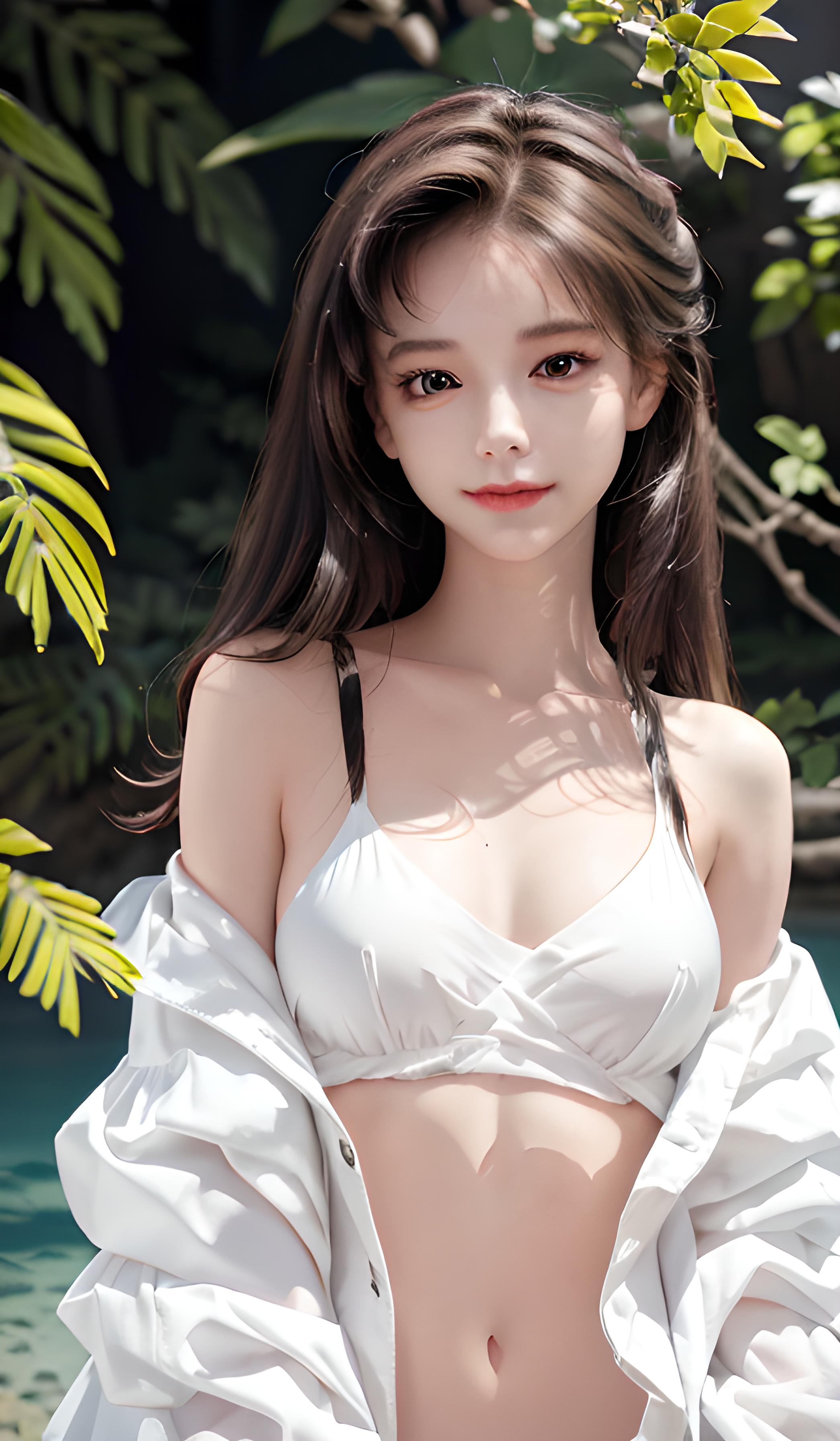 美丽少女