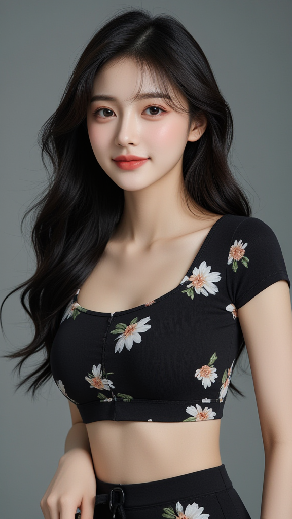 东方美女