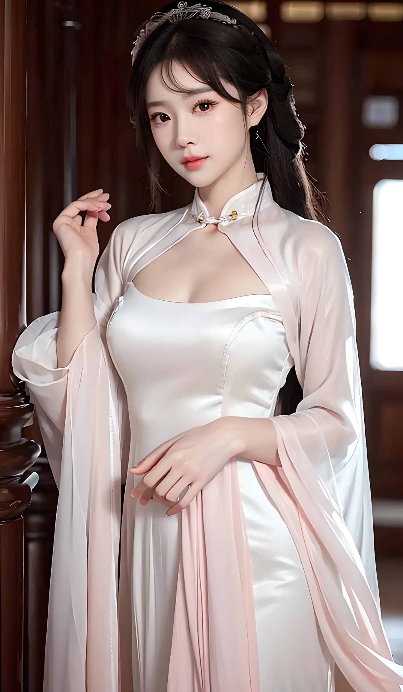 主页美女多