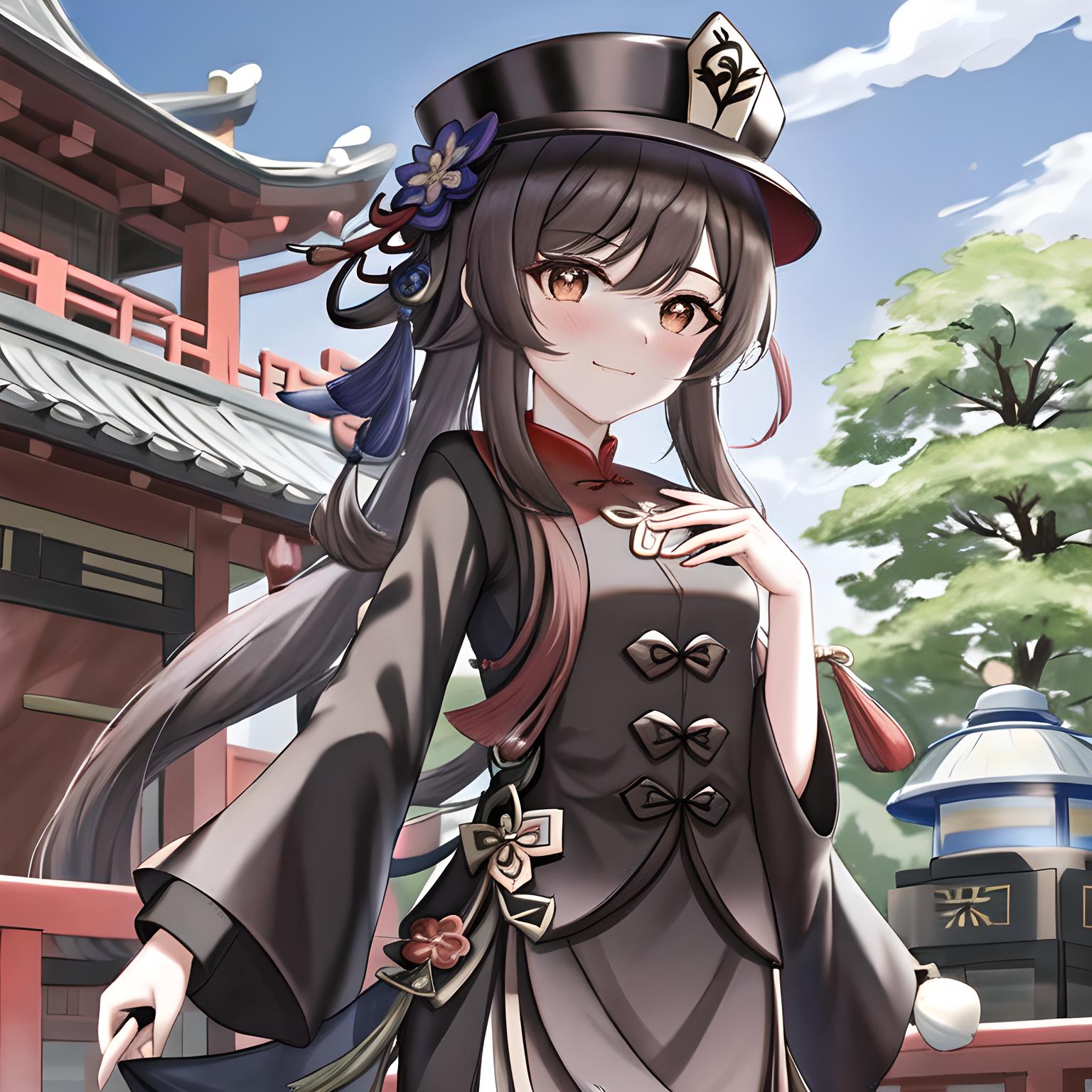 [原神]胡桃