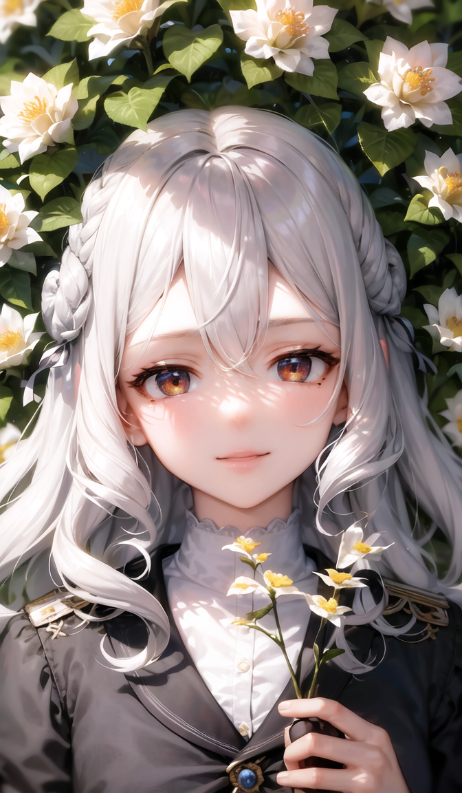 花🌸少女