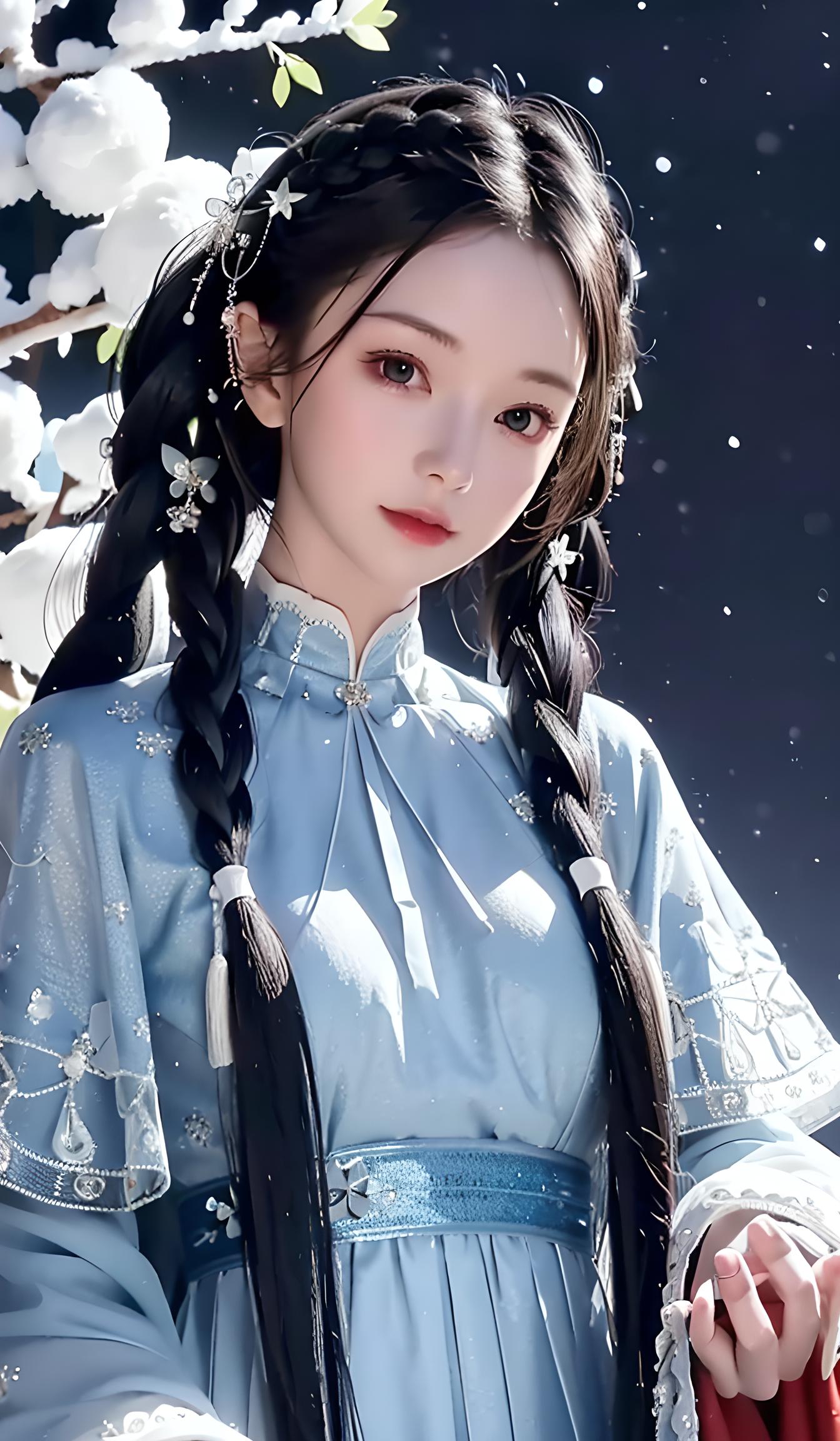 少女