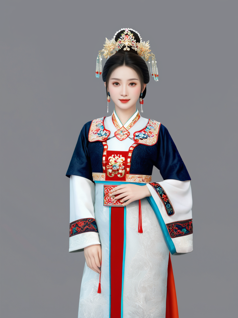 民族小使