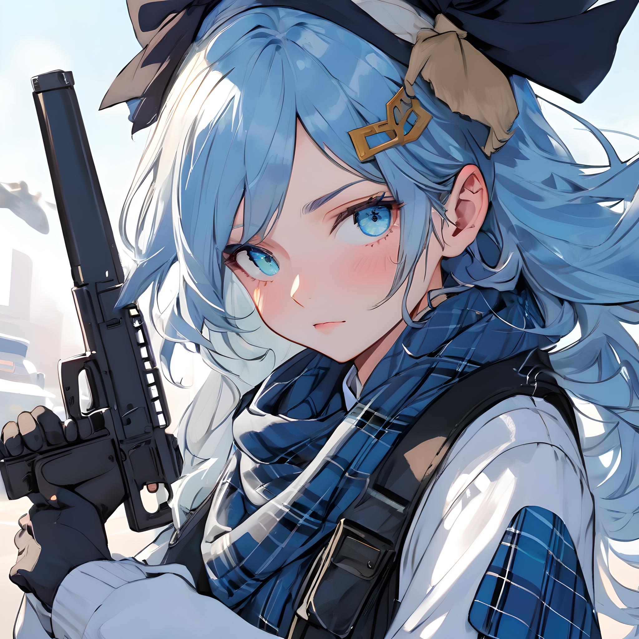 娇蓝