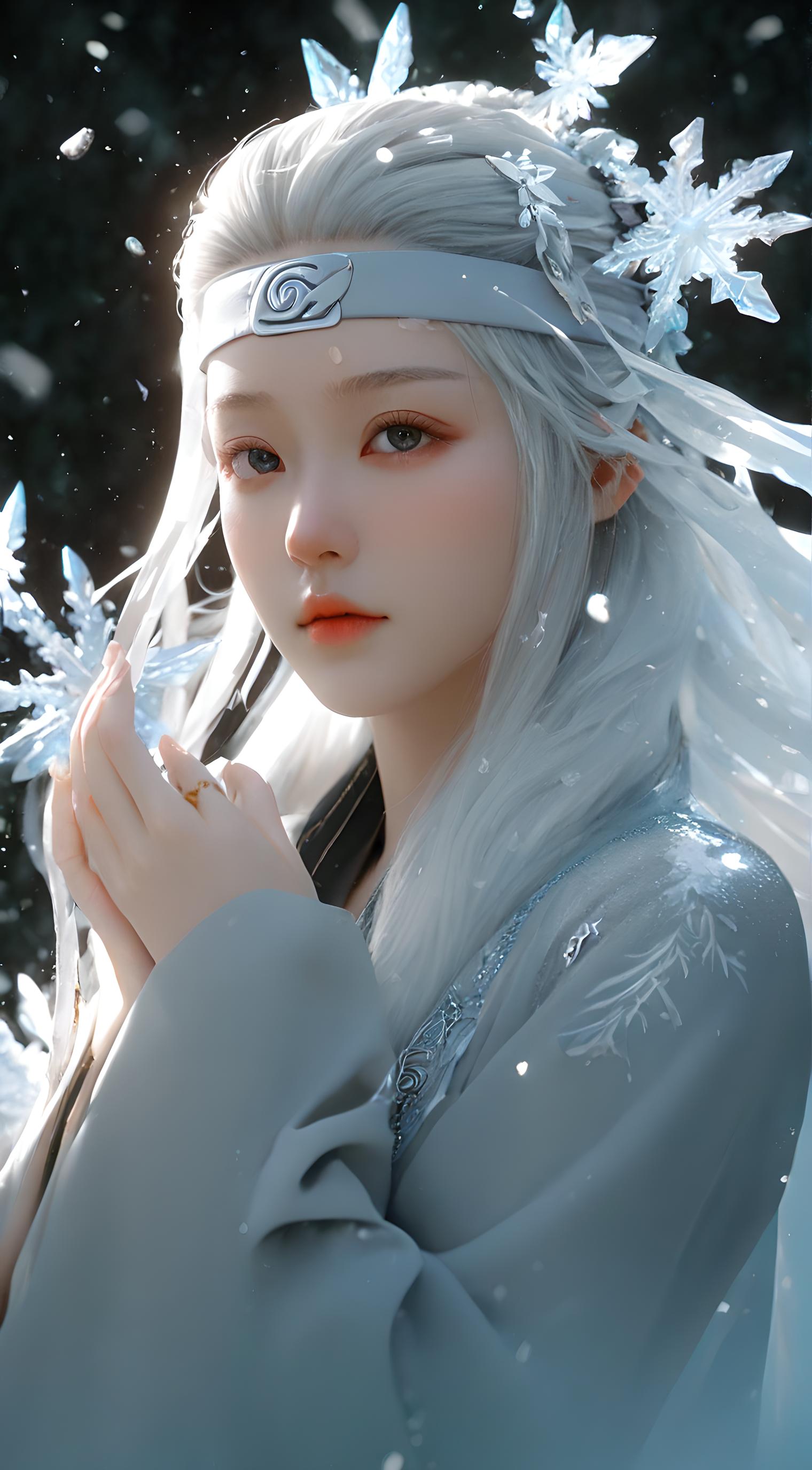 雪之精灵