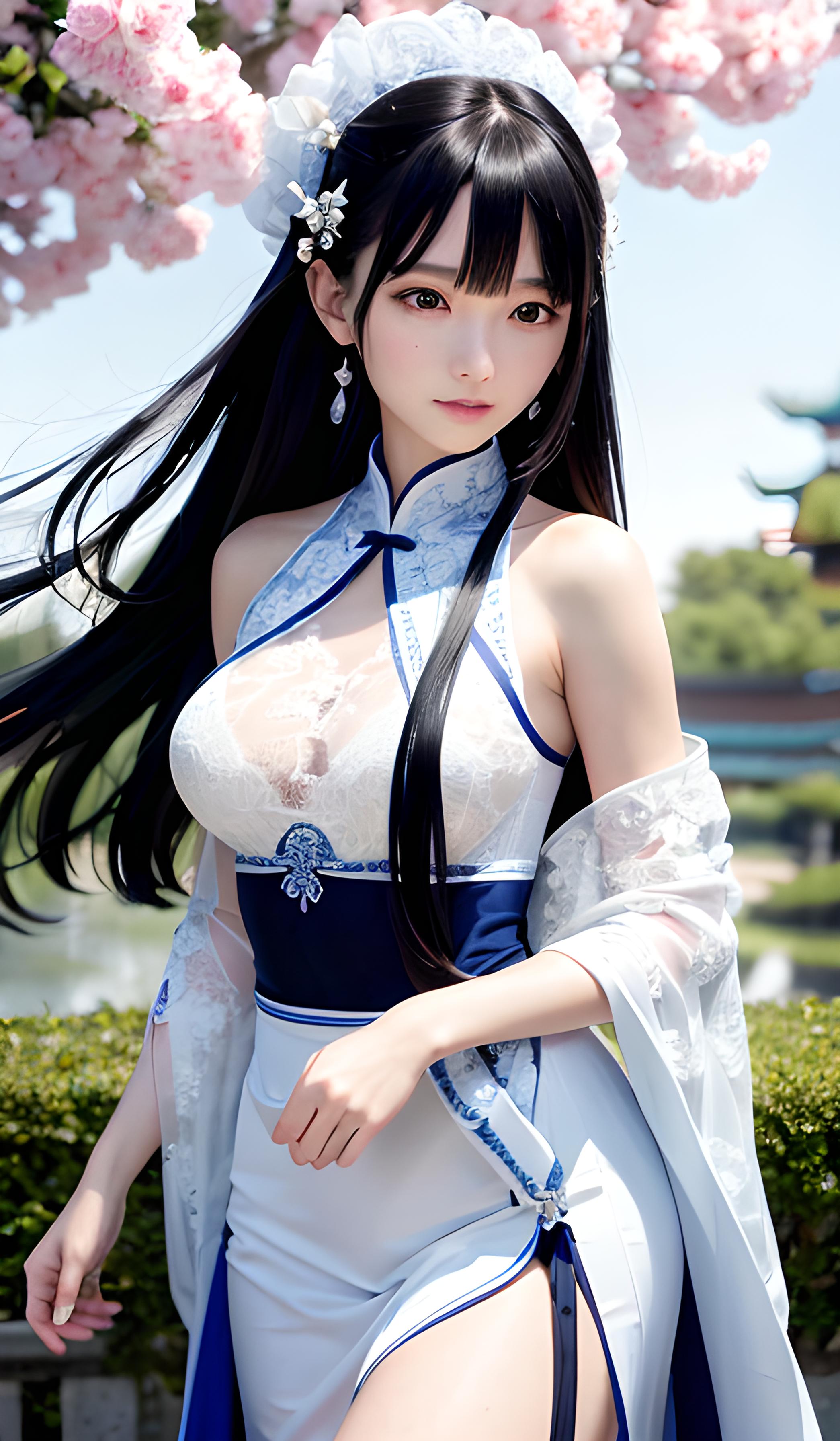 女神