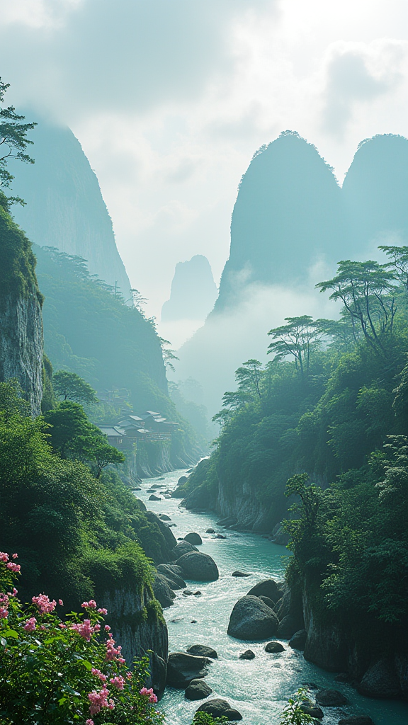 风景